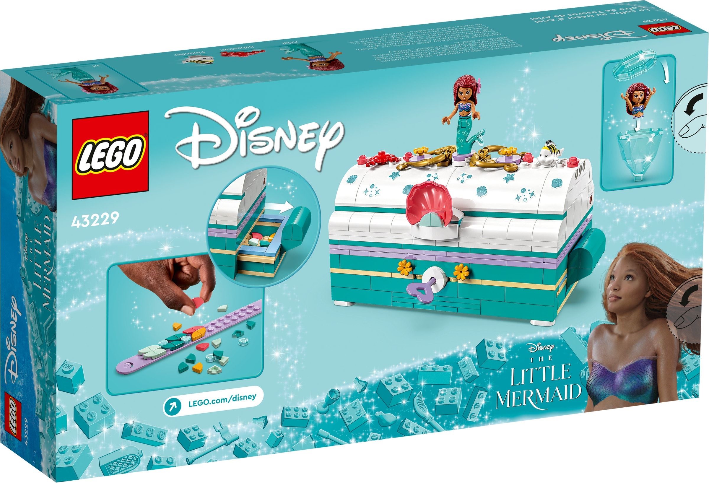 LEGO 43229 ������ � ����������� ������