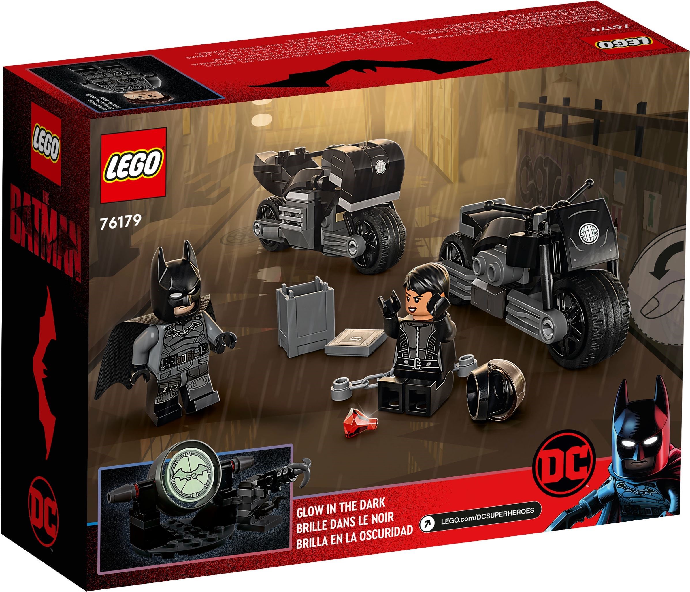 LEGO 76179 ������ � ������ ����: ������ �� ���������