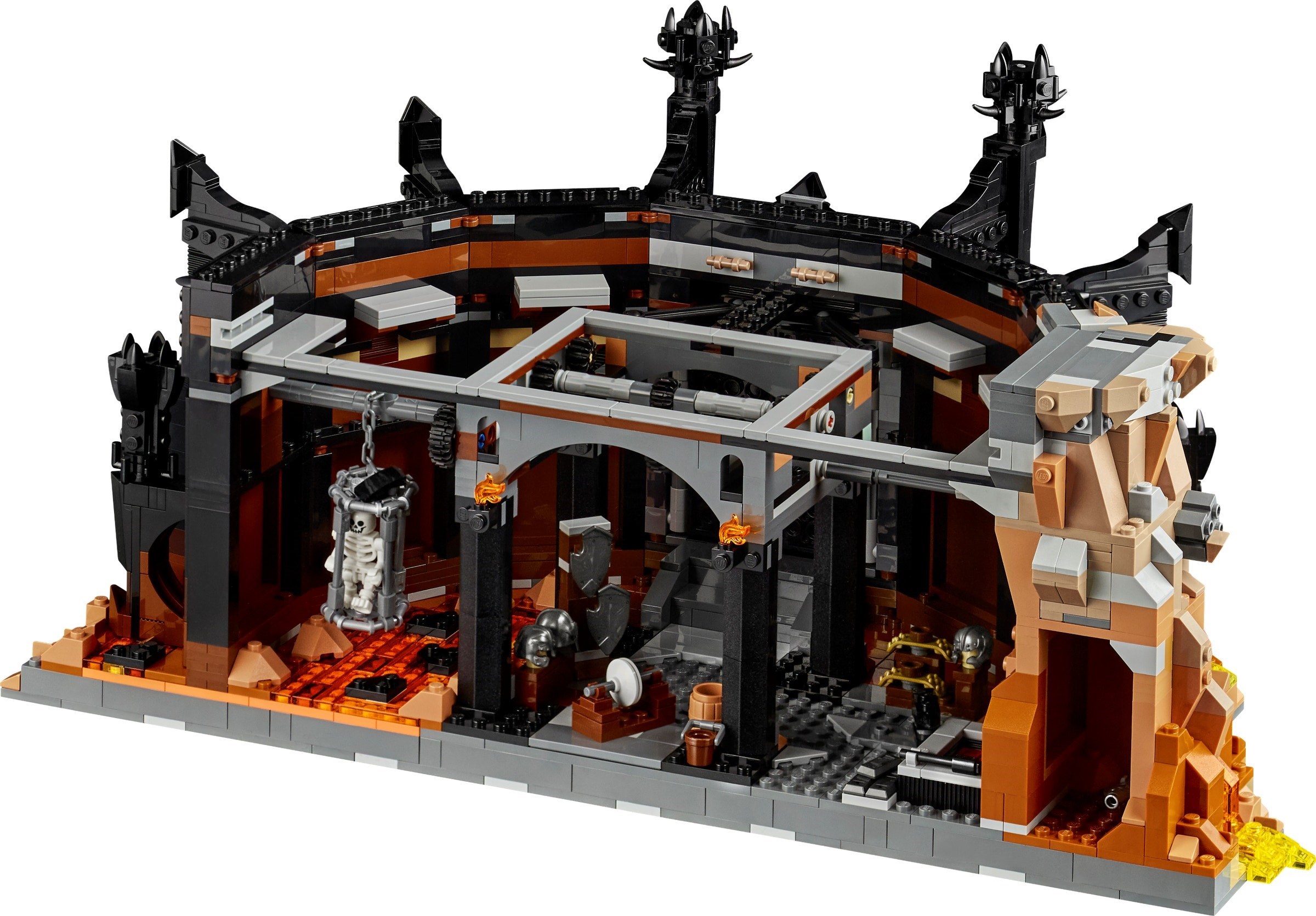 ����������� LEGO 10333 ��������� �����: �����-���