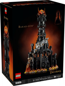 ����������� LEGO 10333 ��������� �����: �����-���