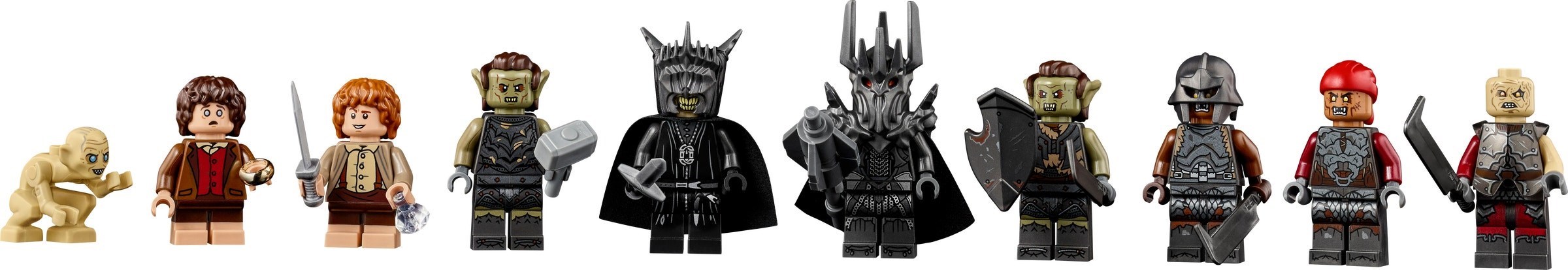 ����������� LEGO 10333 ��������� �����: �����-���