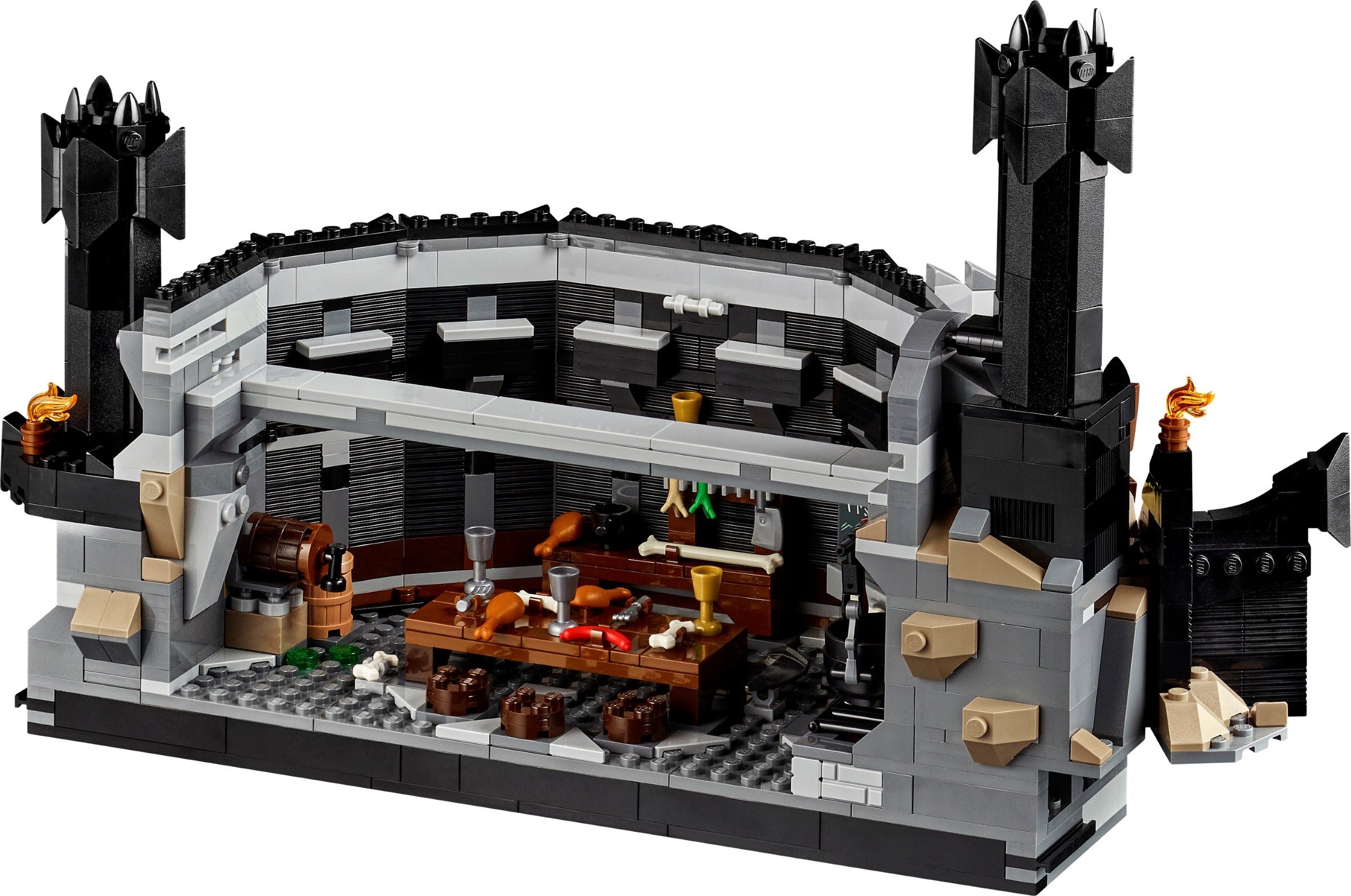 ����������� LEGO 10333 ��������� �����: �����-���