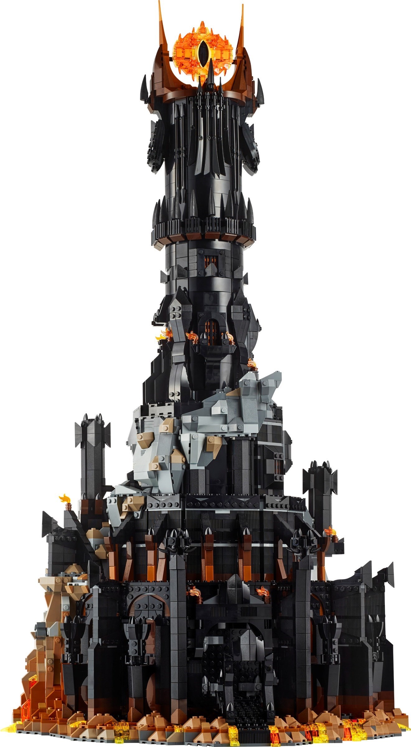 ����������� LEGO 10333 ��������� �����: �����-���