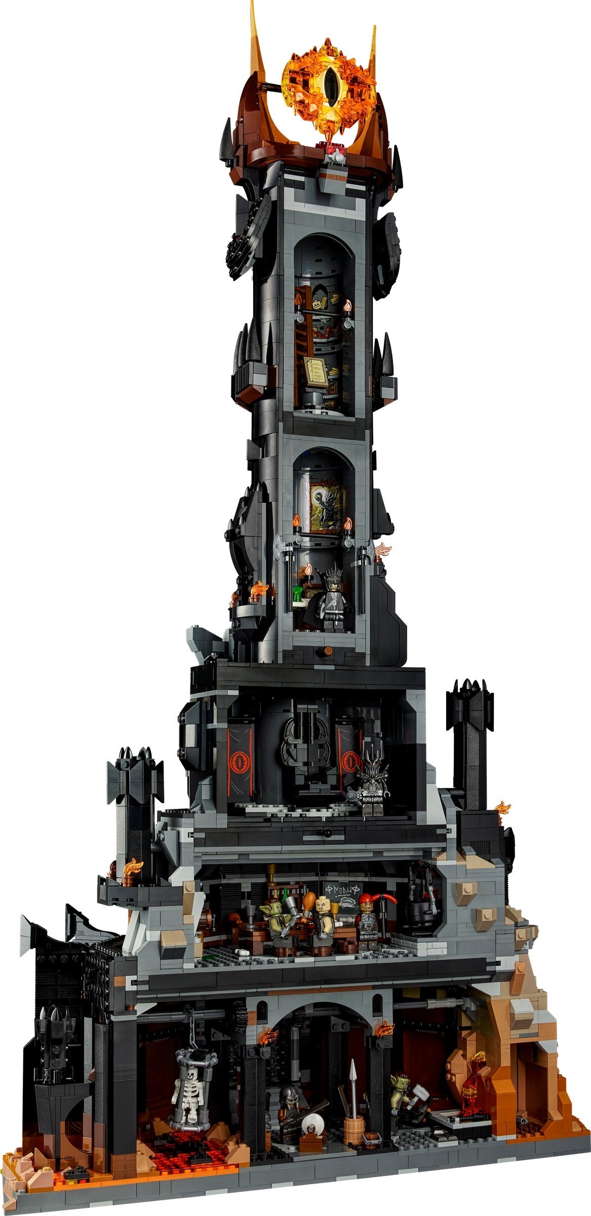 ����������� LEGO 10333 ��������� �����: �����-���