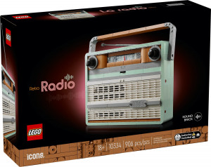 ����������� LEGO 10334 ��������� �����