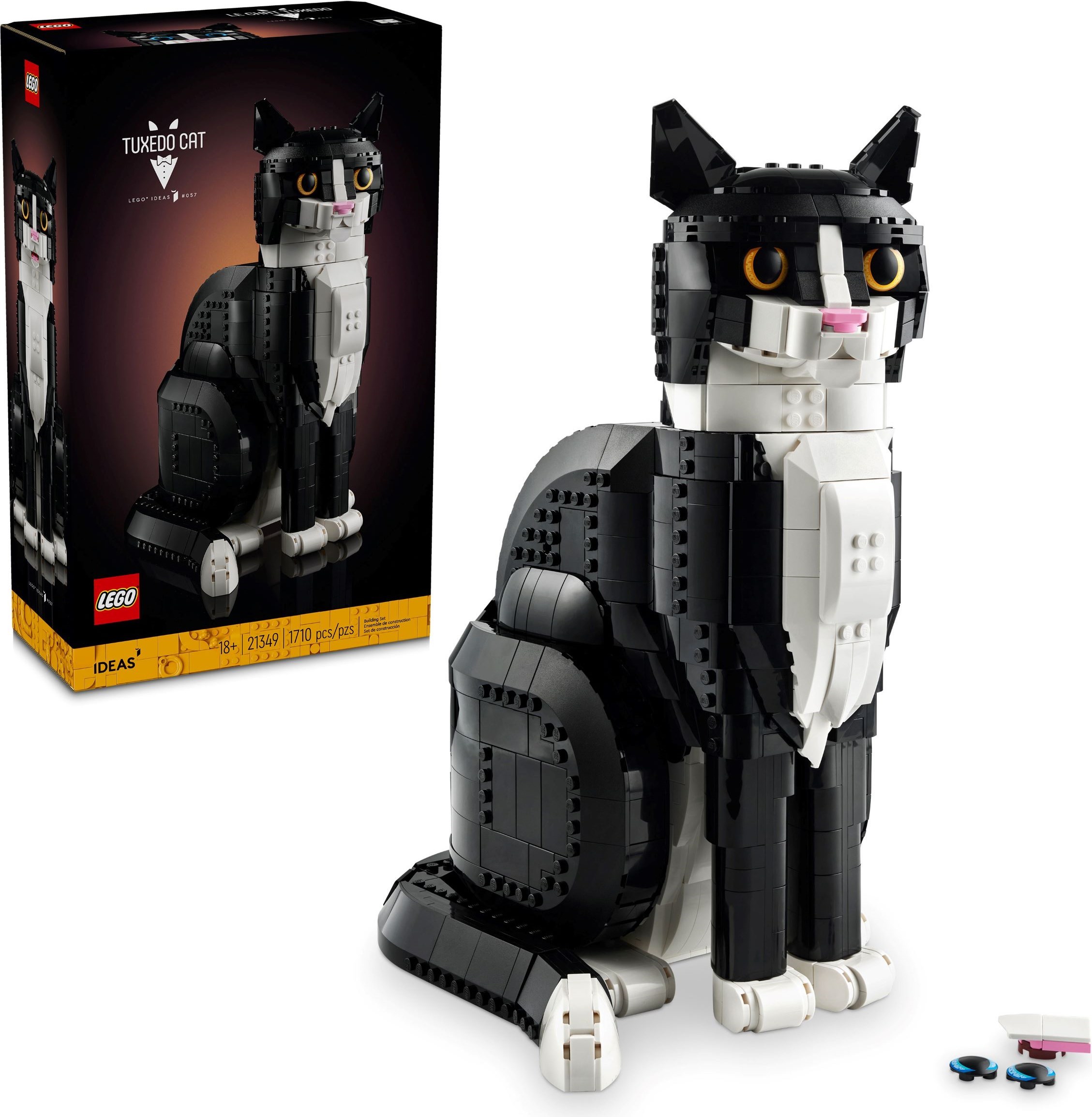 ����������� LEGO 21349 ��� � ��������