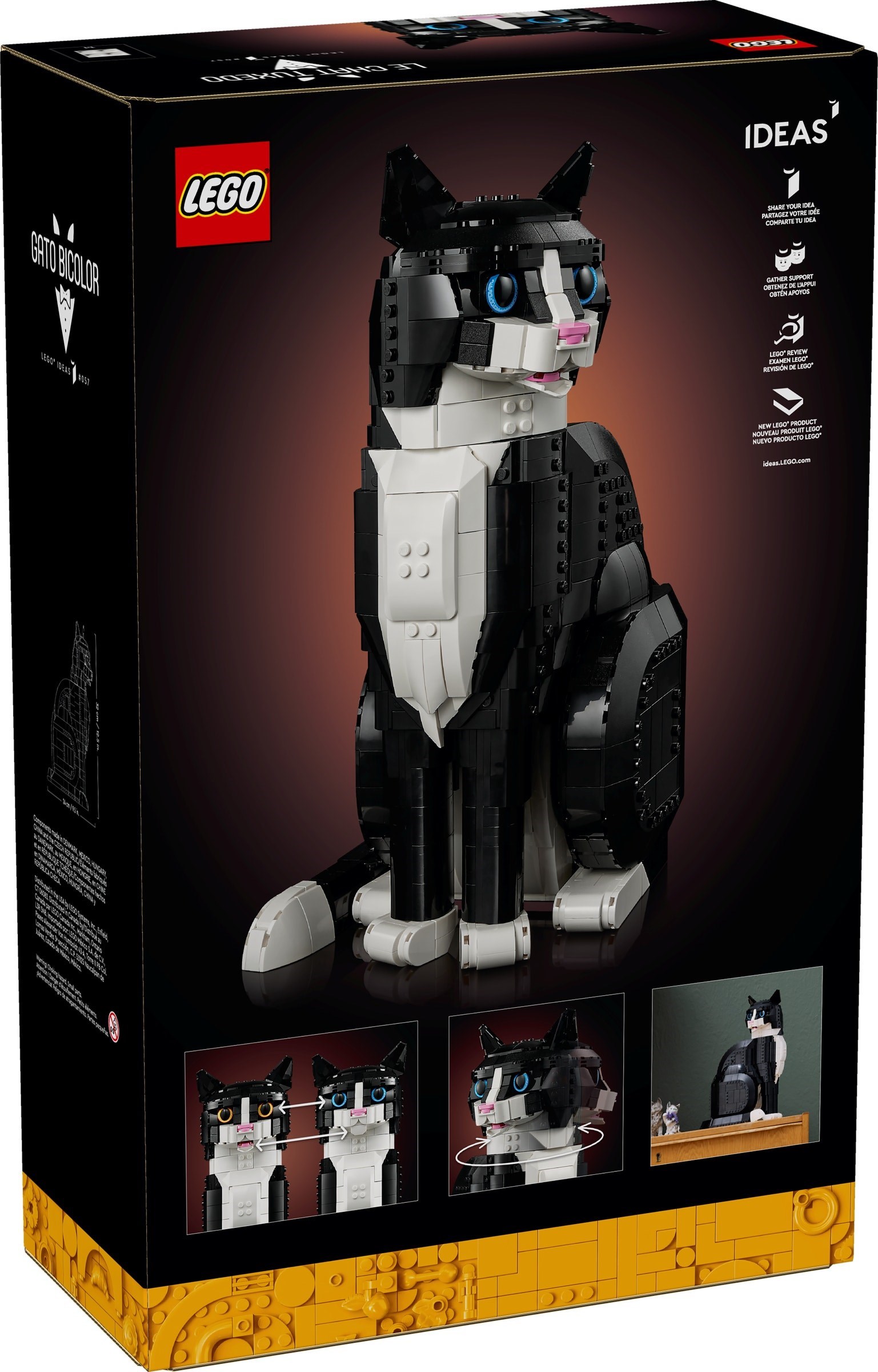 ����������� LEGO 21349 ��� � ��������