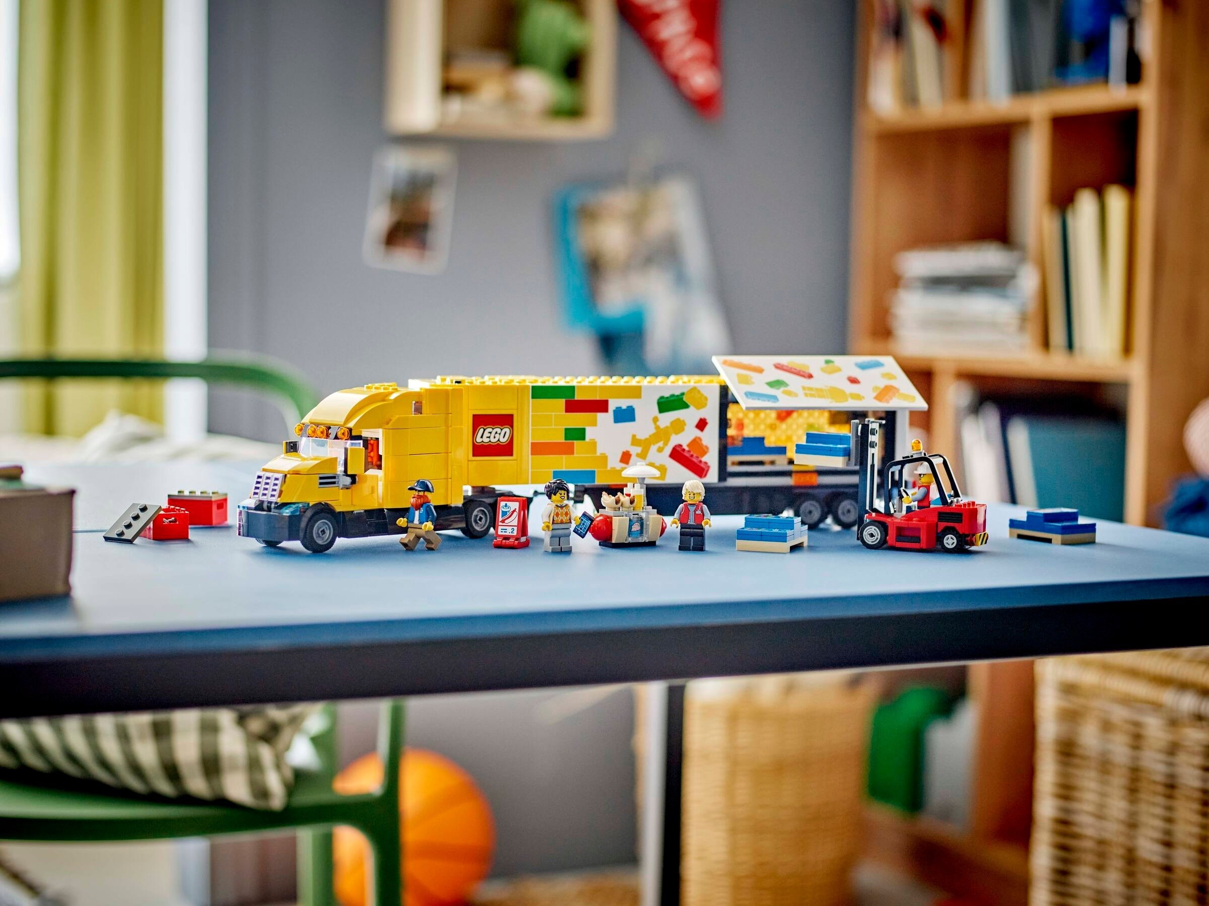 ����������� LEGO 60440 ������ �������� �������� ����