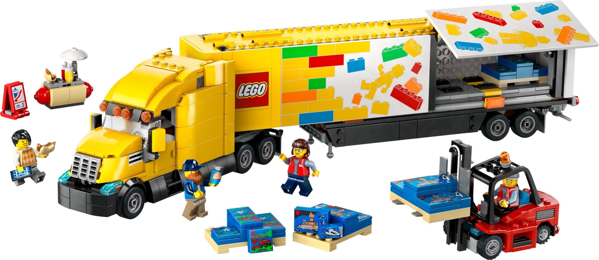 ����������� LEGO 60440 ������ �������� �������� ����