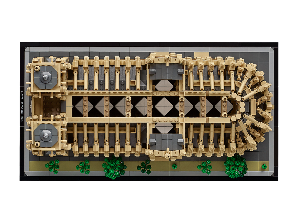 ����������� LEGO 21061 ����� ��������� ����������