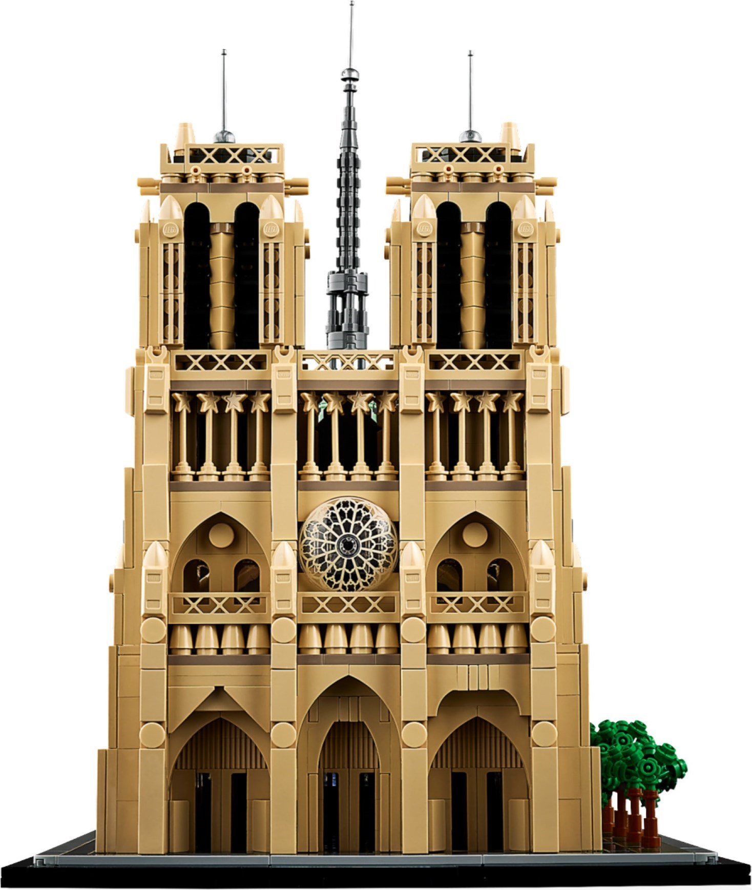 ����������� LEGO 21061 ����� ��������� ����������