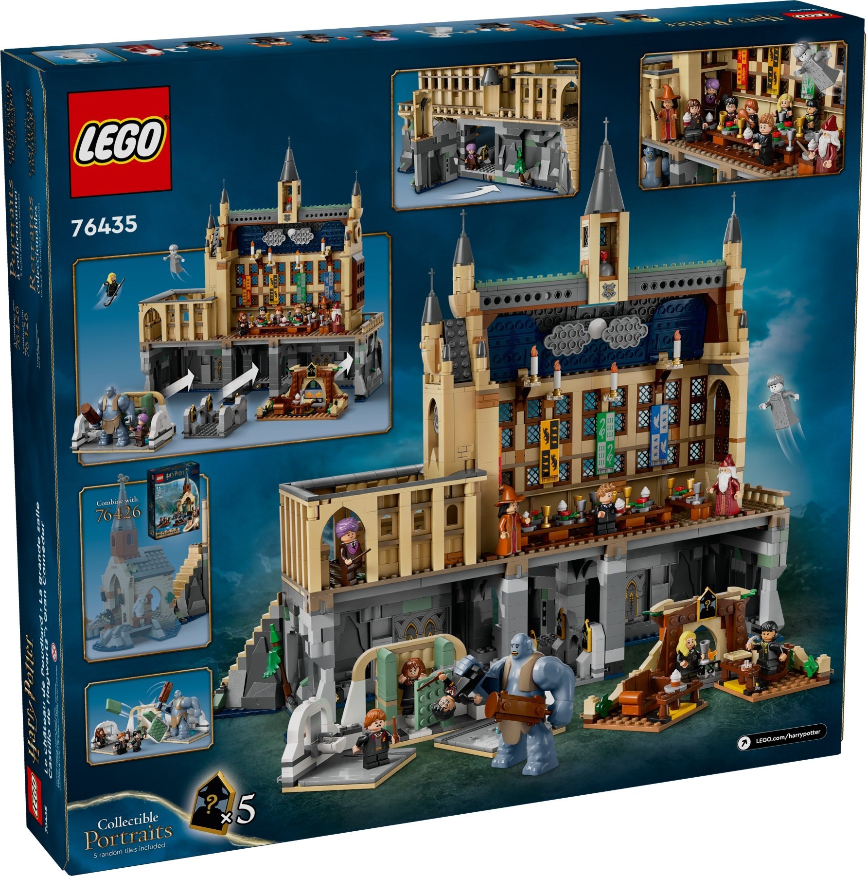 LEGO 76435 ����� ��������: ������� ���