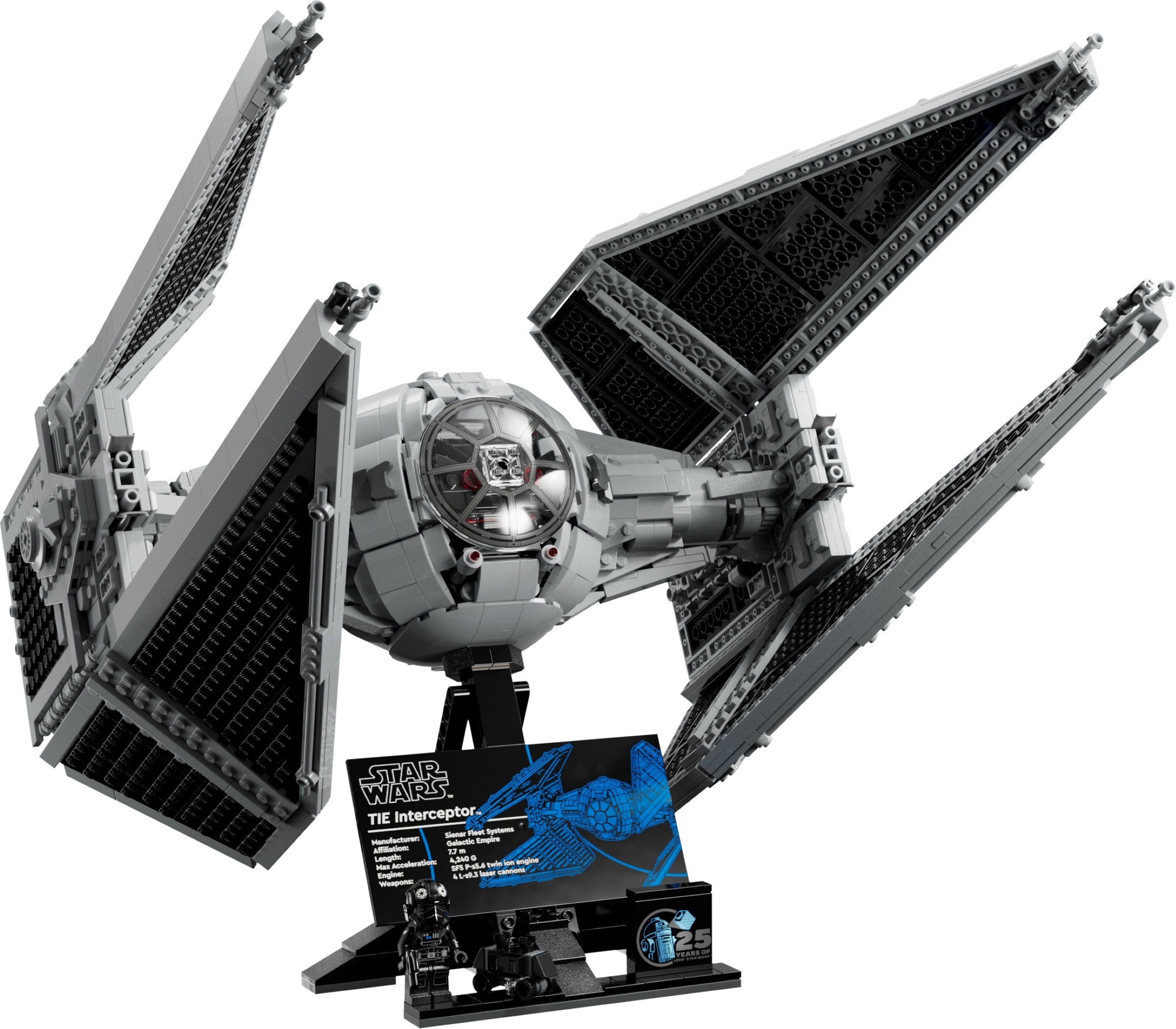 ����������� LEGO 75382 TIE-�����������