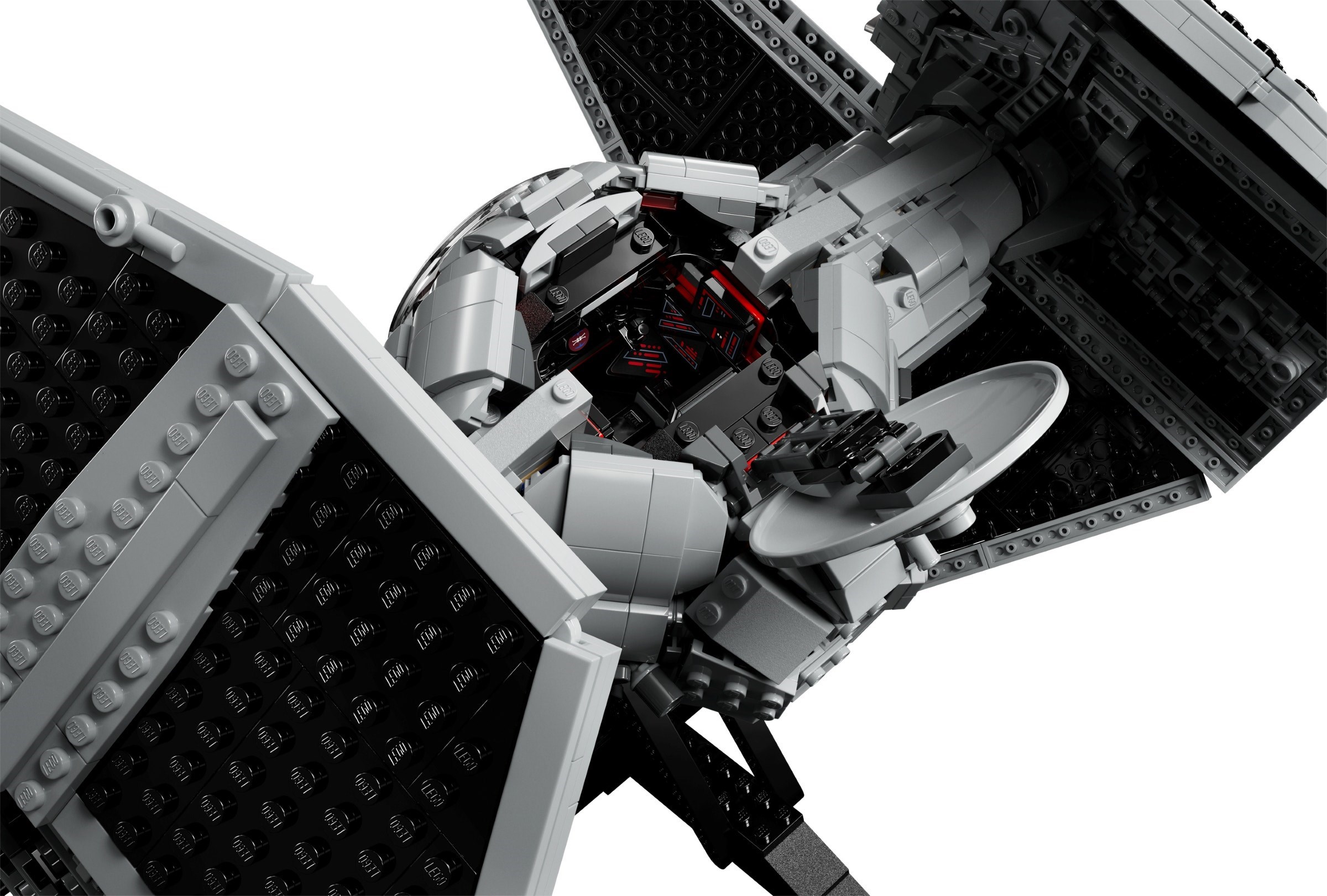 ����������� LEGO 75382 TIE-�����������