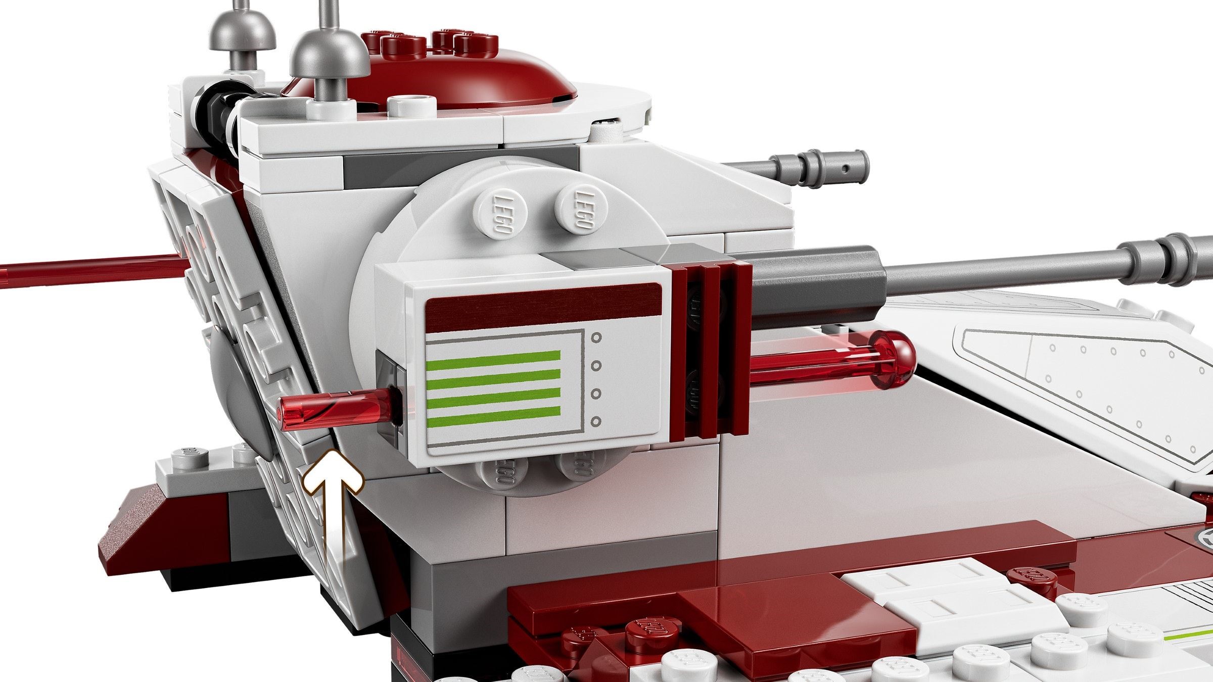����������� LEGO 75342 ��������������� ������ ����