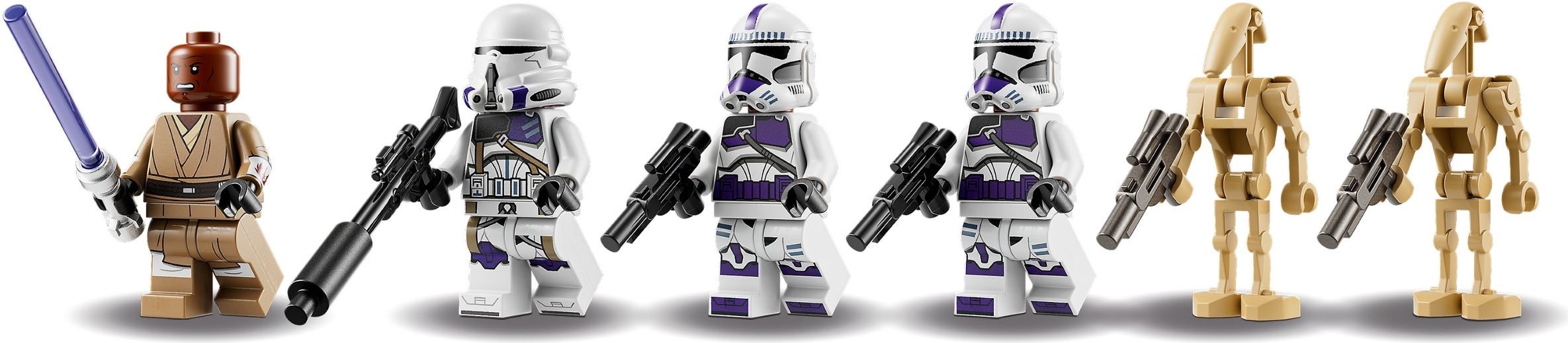 ����������� LEGO 75342 ��������������� ������ ����