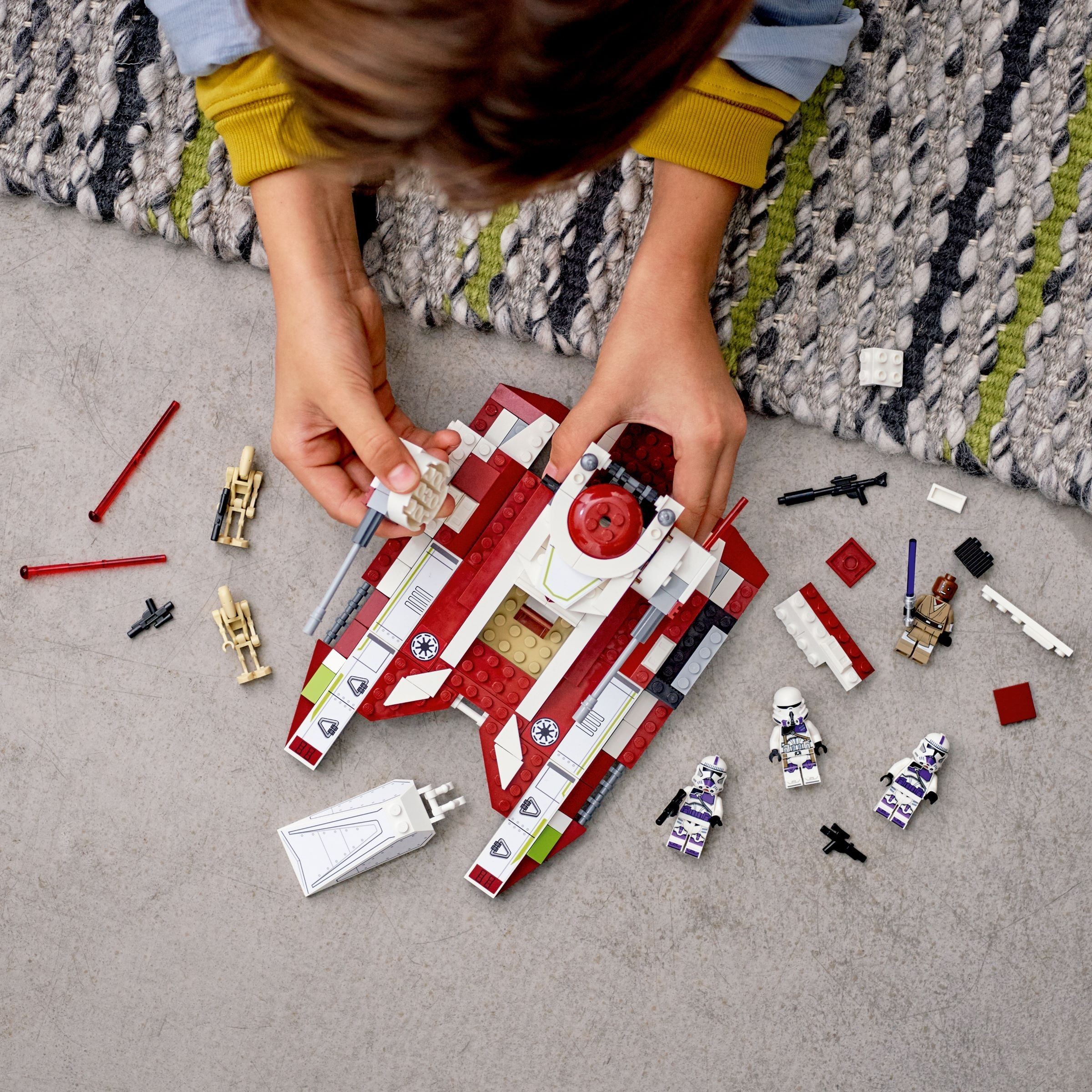 ����������� LEGO 75342 ��������������� ������ ����