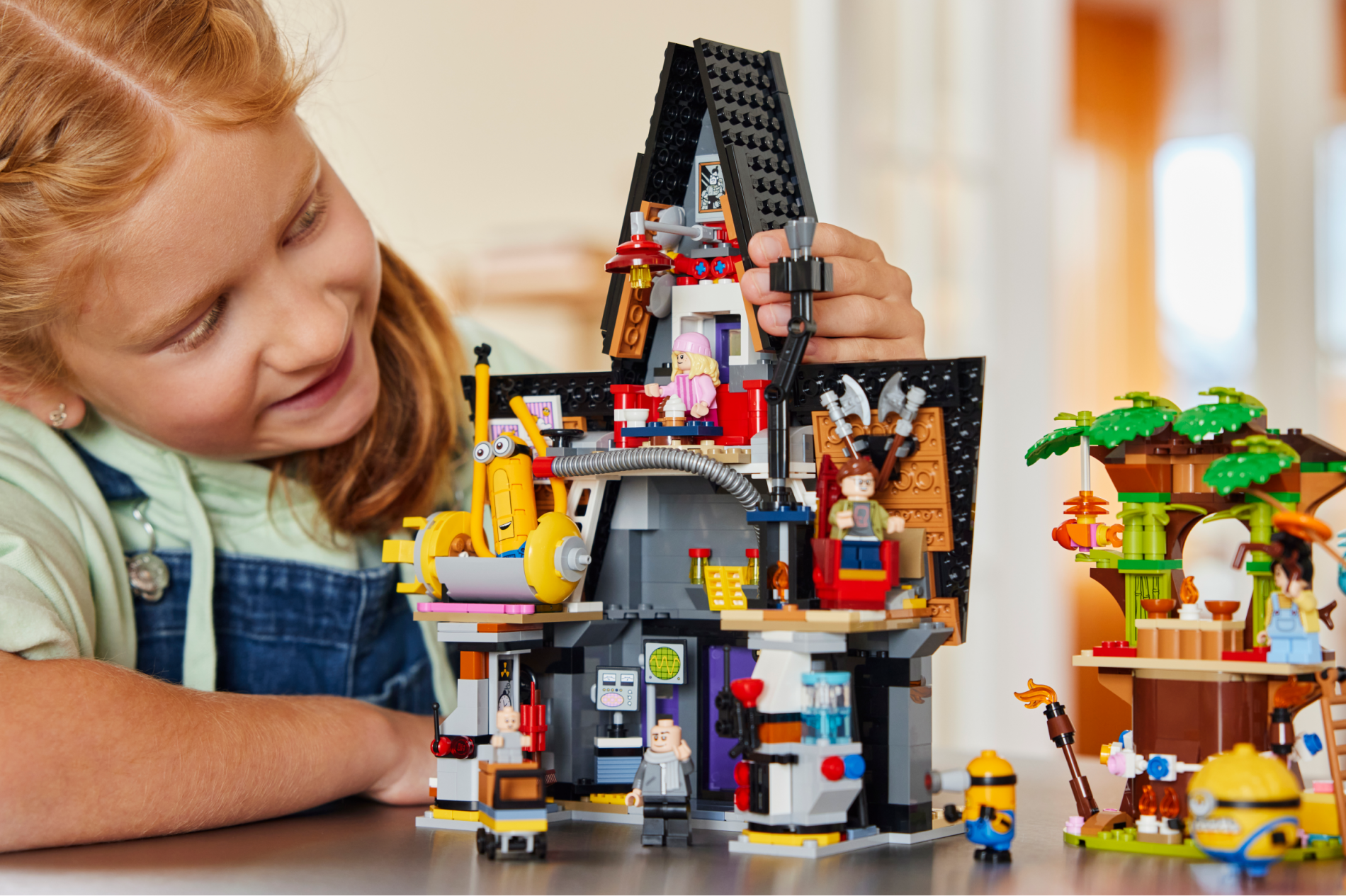 ����������� LEGO 75583 ������� � �������� ������� ���