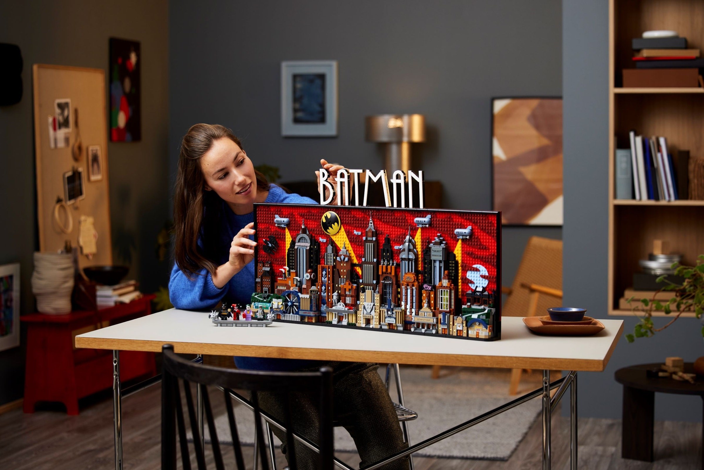 ����������� LEGO 76271 ������: ������������ ������ �����
