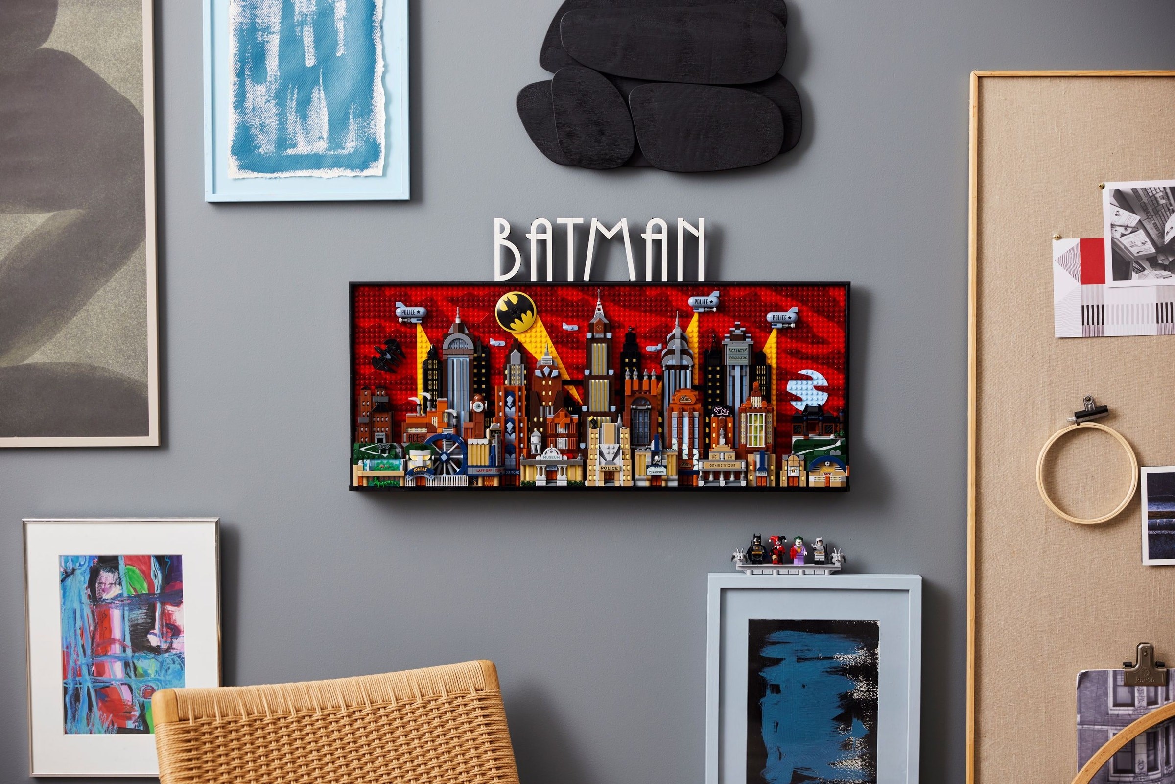����������� LEGO 76271 ������: ������������ ������ �����