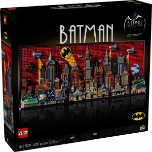 ����������� LEGO 76271 ������: ������������ ������ �����