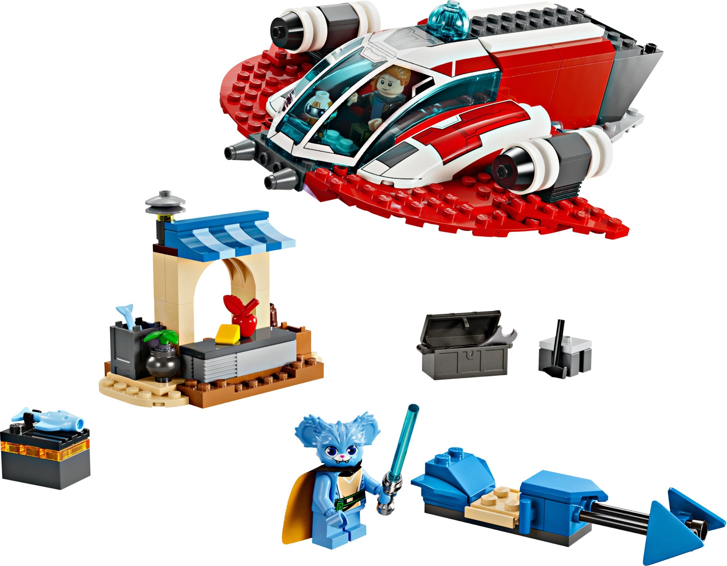 ����������� LEGO 75384 �������� ������