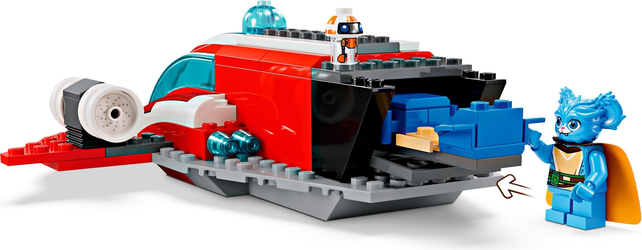 ����������� LEGO 75384 �������� ������