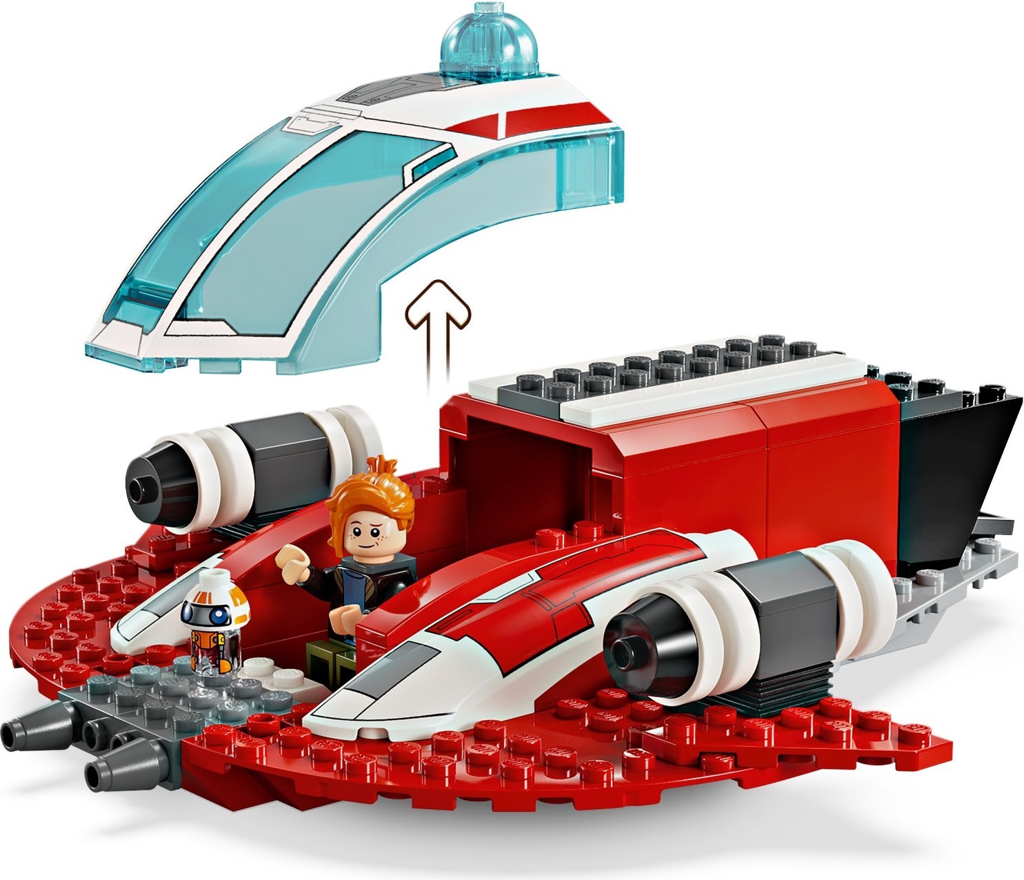 ����������� LEGO 75384 �������� ������