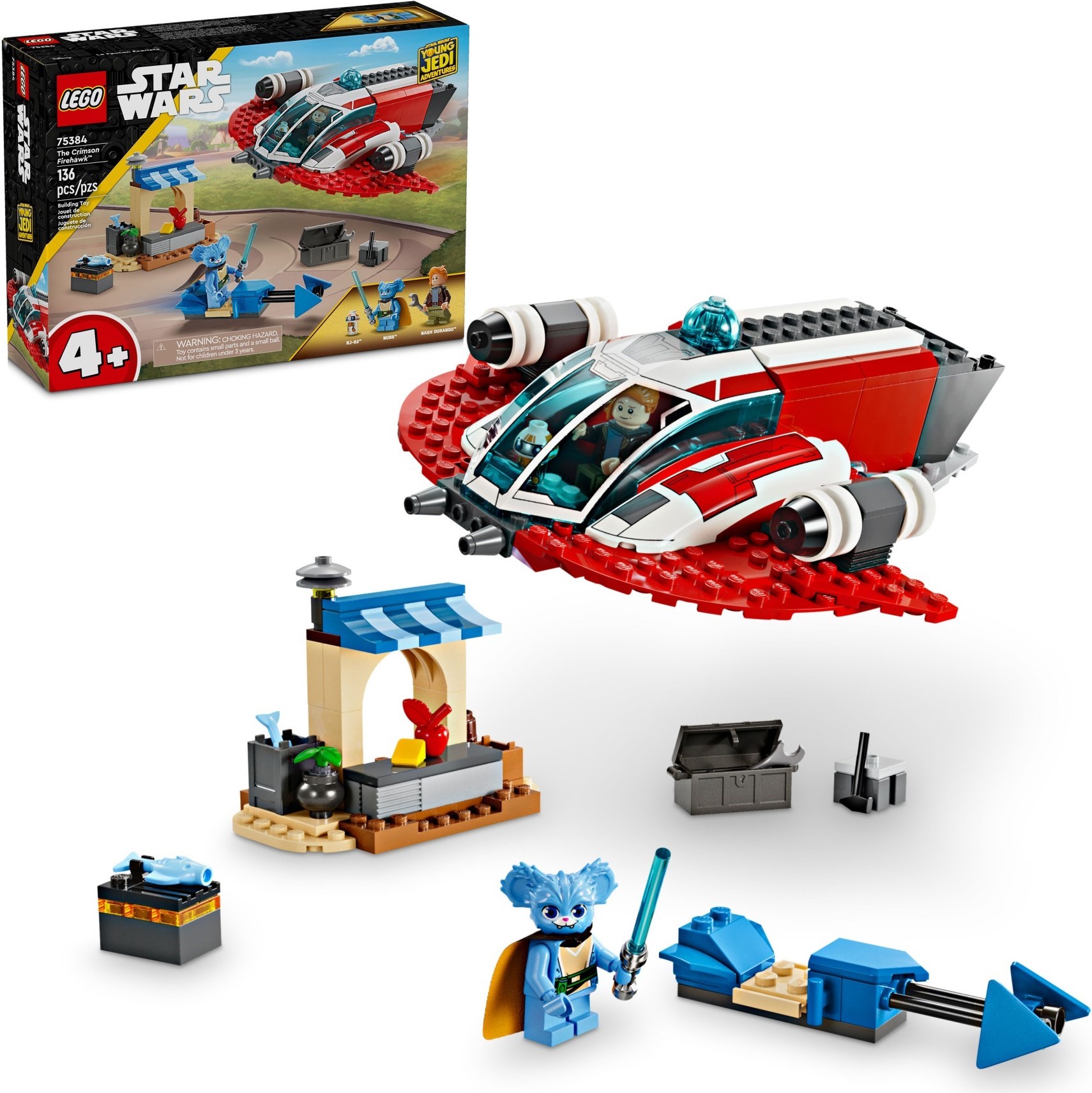 ����������� LEGO 75384 �������� ������