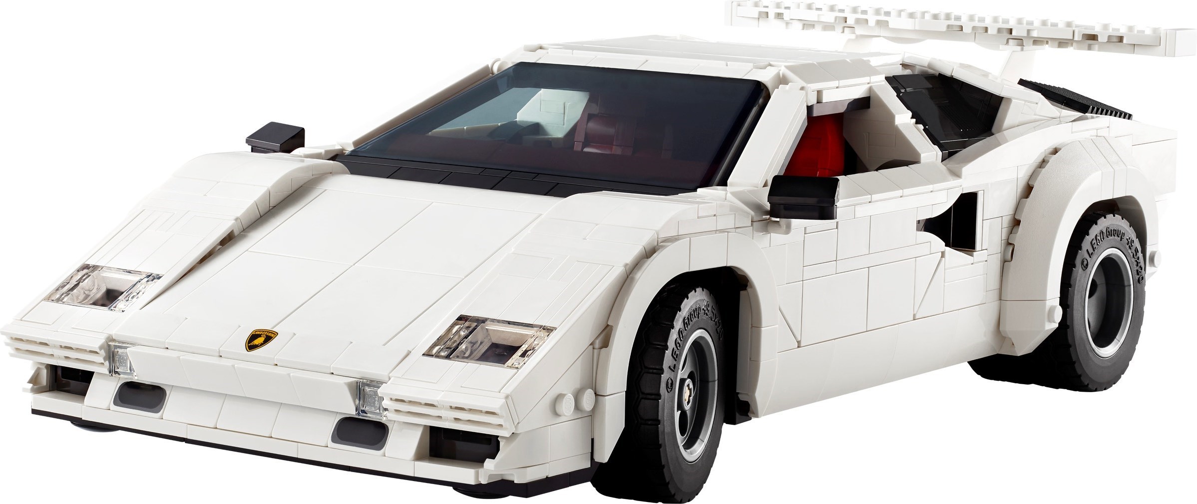����������� LEGO 10337 Lamborghini Countach 5000 Quattrovalvole