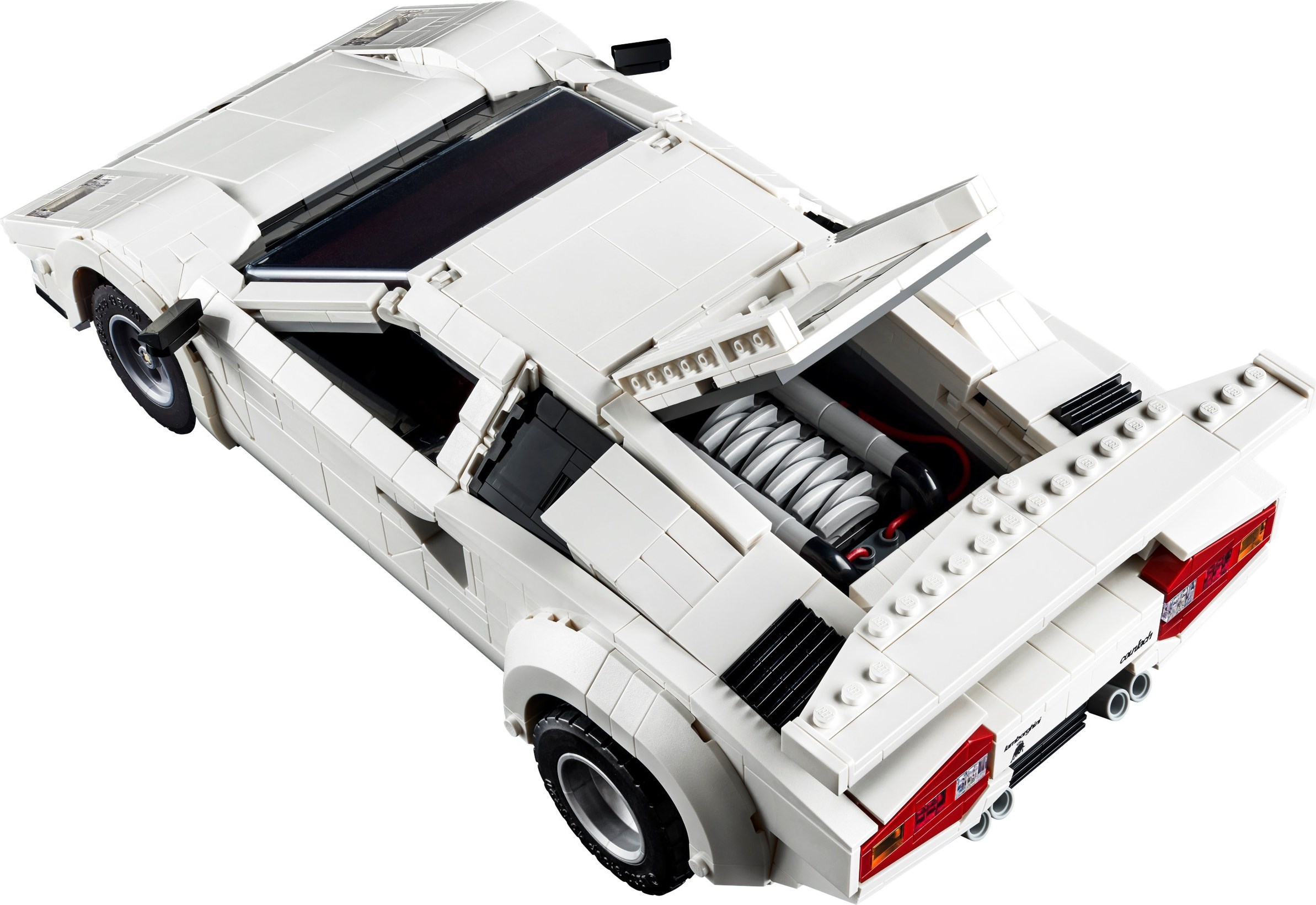 ����������� LEGO 10337 Lamborghini Countach 5000 Quattrovalvole