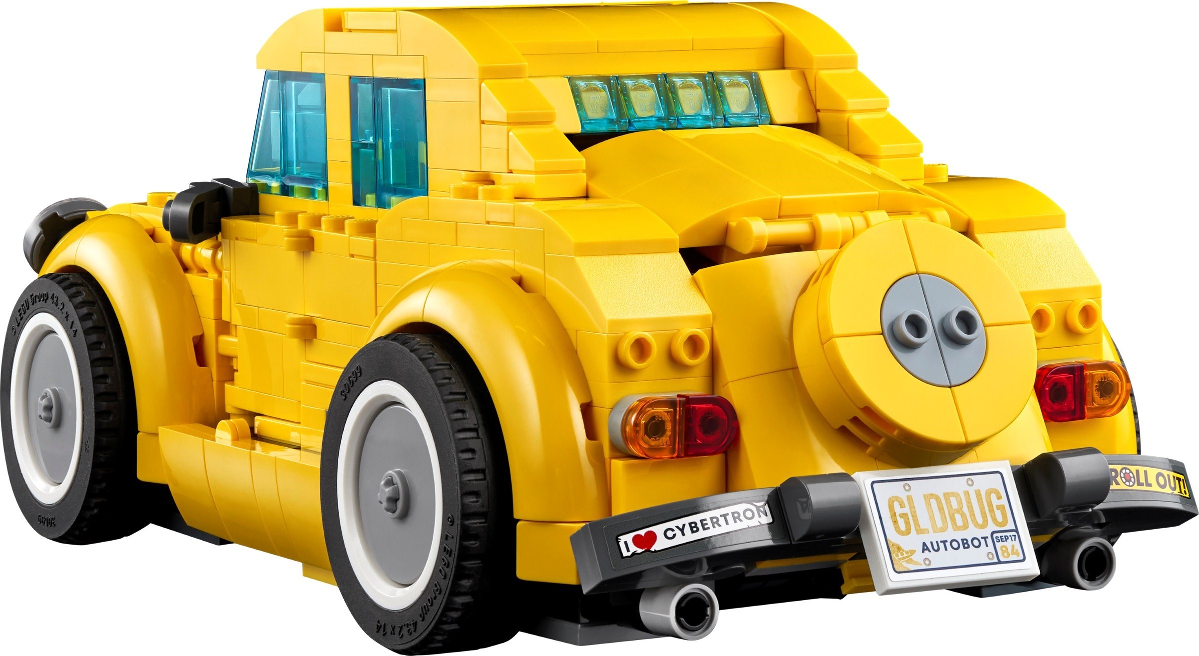 ����������� LEGO 10338 �������