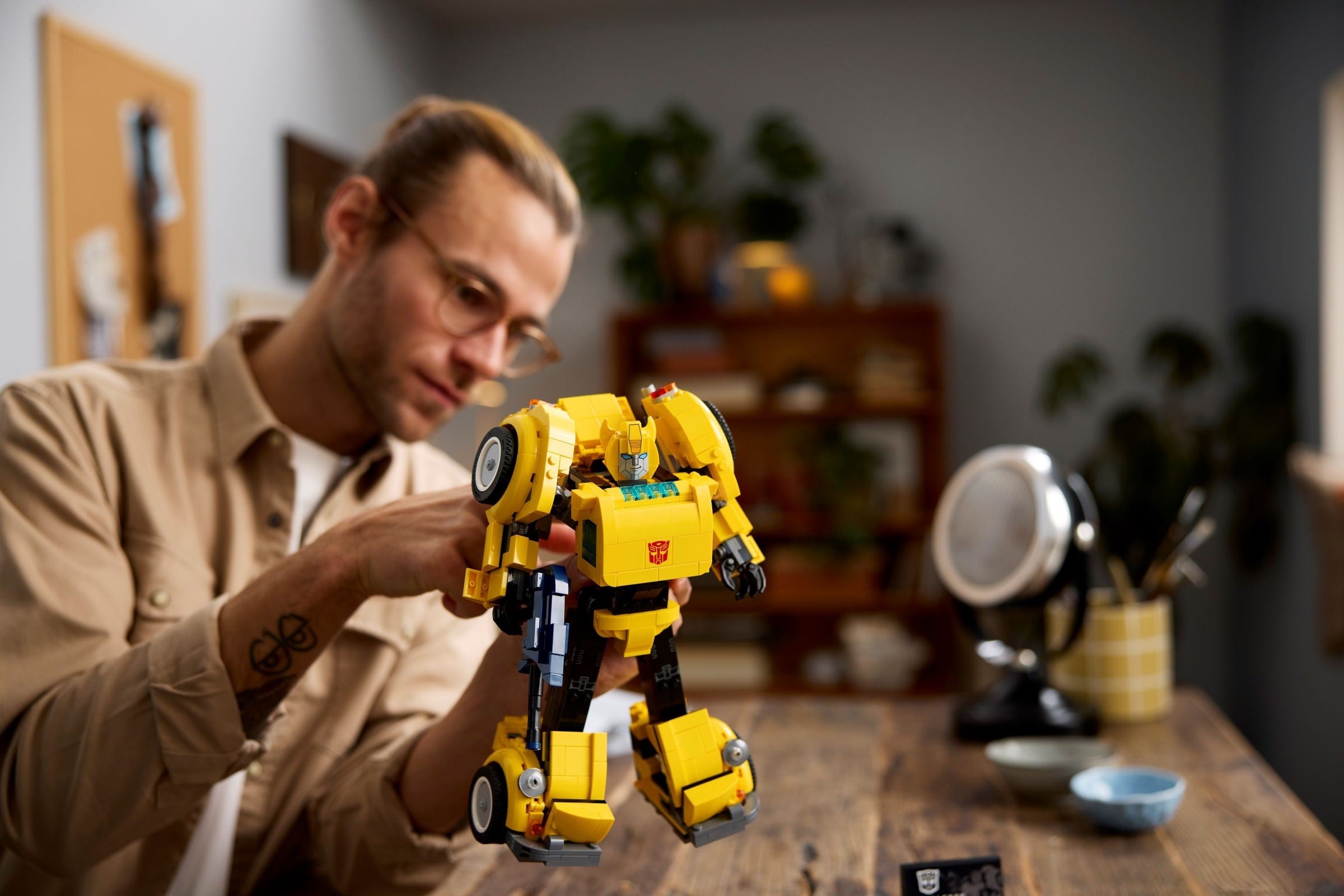 ����������� LEGO 10338 �������