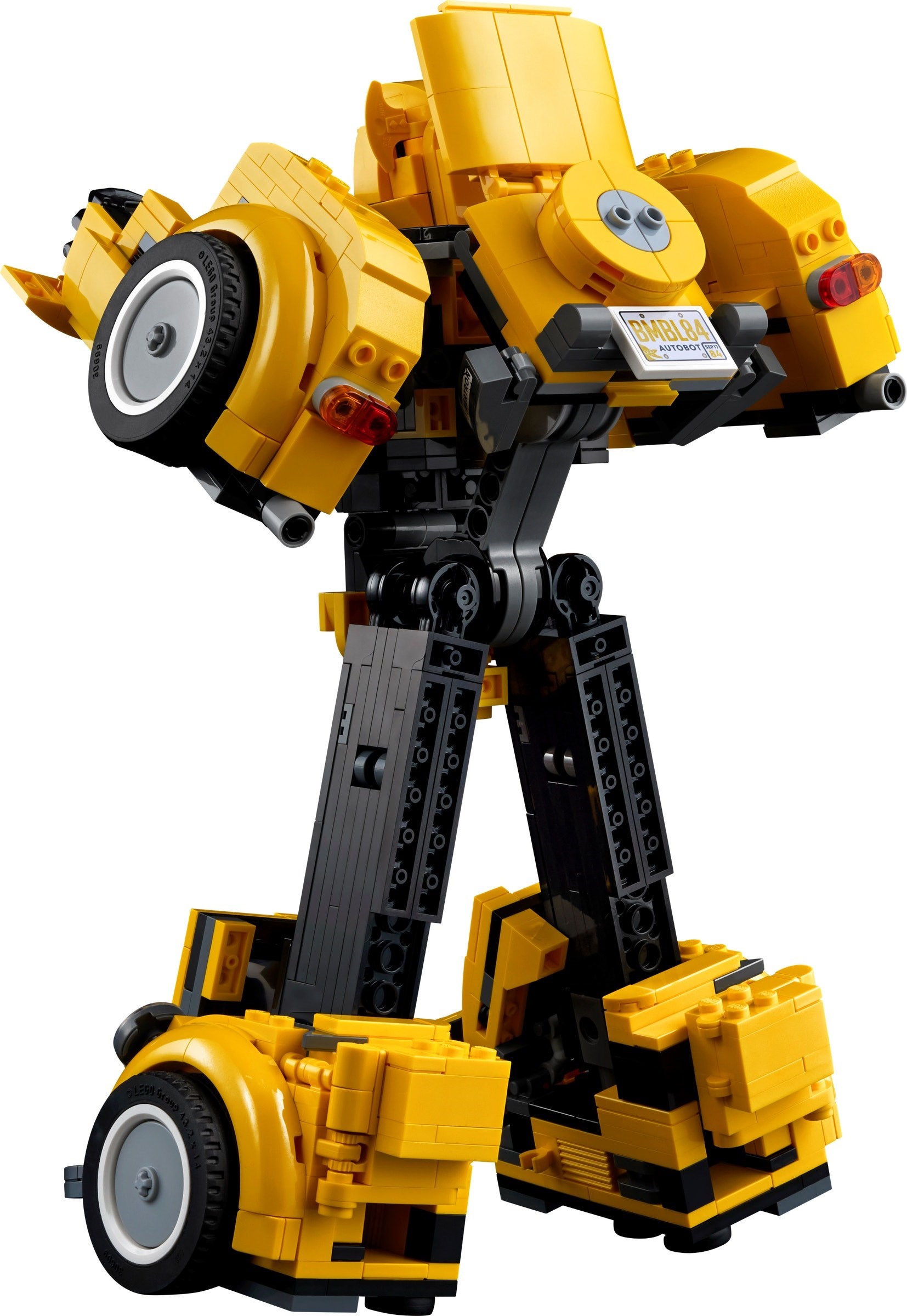 ����������� LEGO 10338 �������