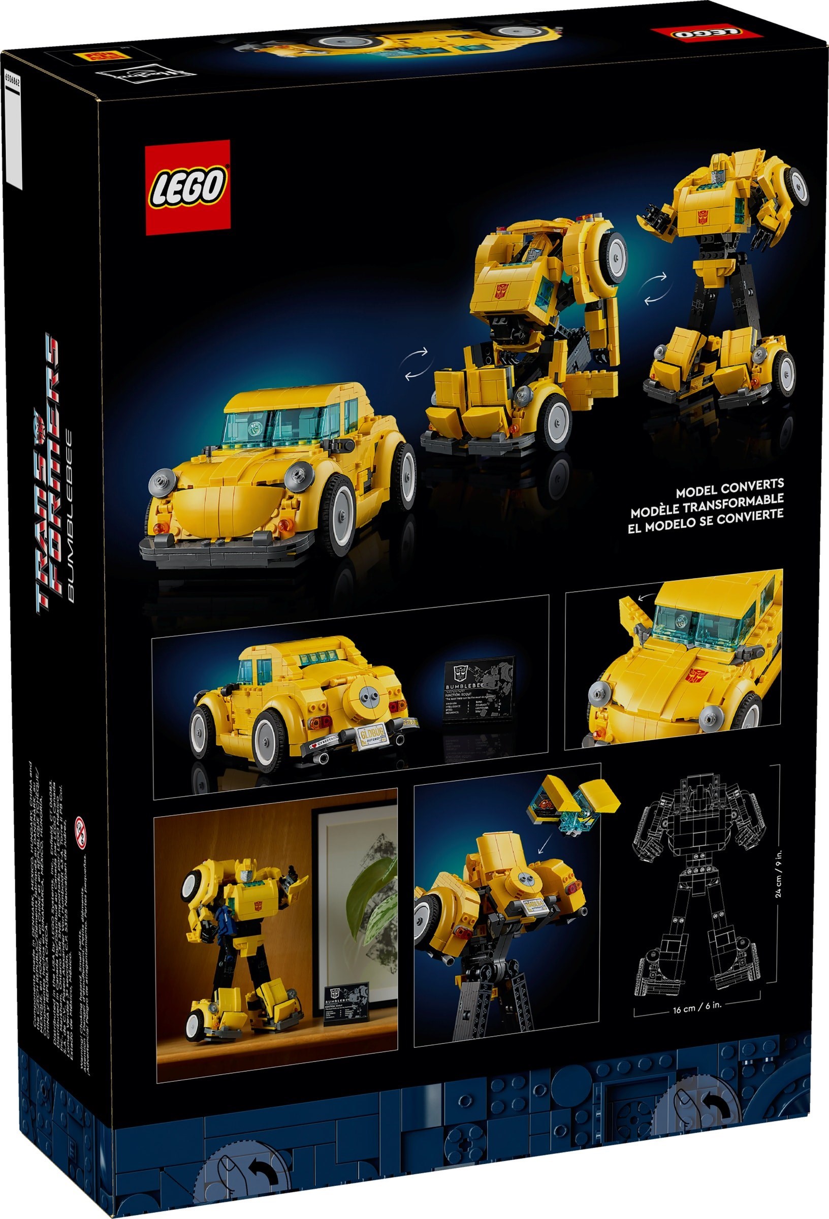 ����������� LEGO 10338 �������