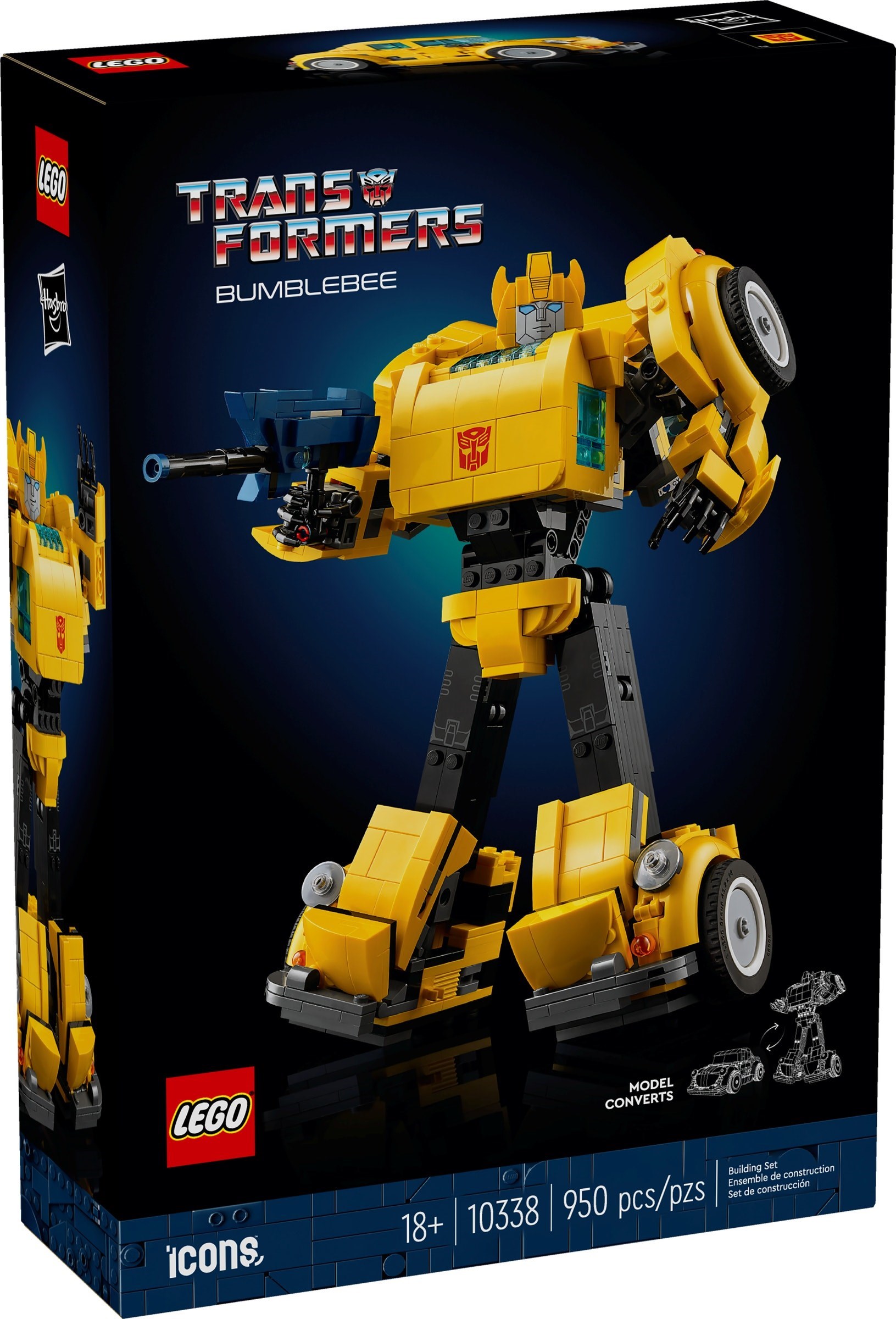 ����������� LEGO 10338 �������