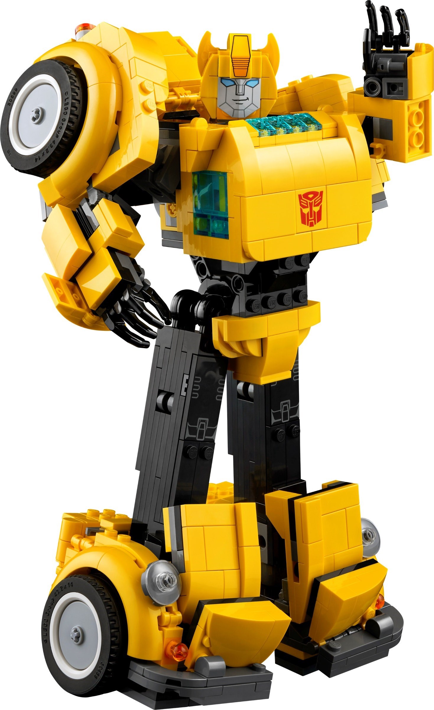 ����������� LEGO 10338 �������