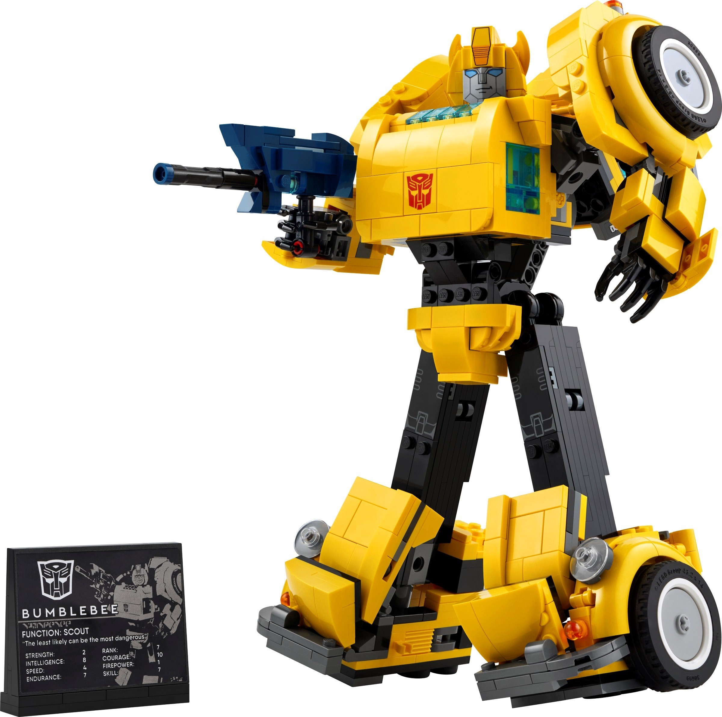 ����������� LEGO 10338 �������