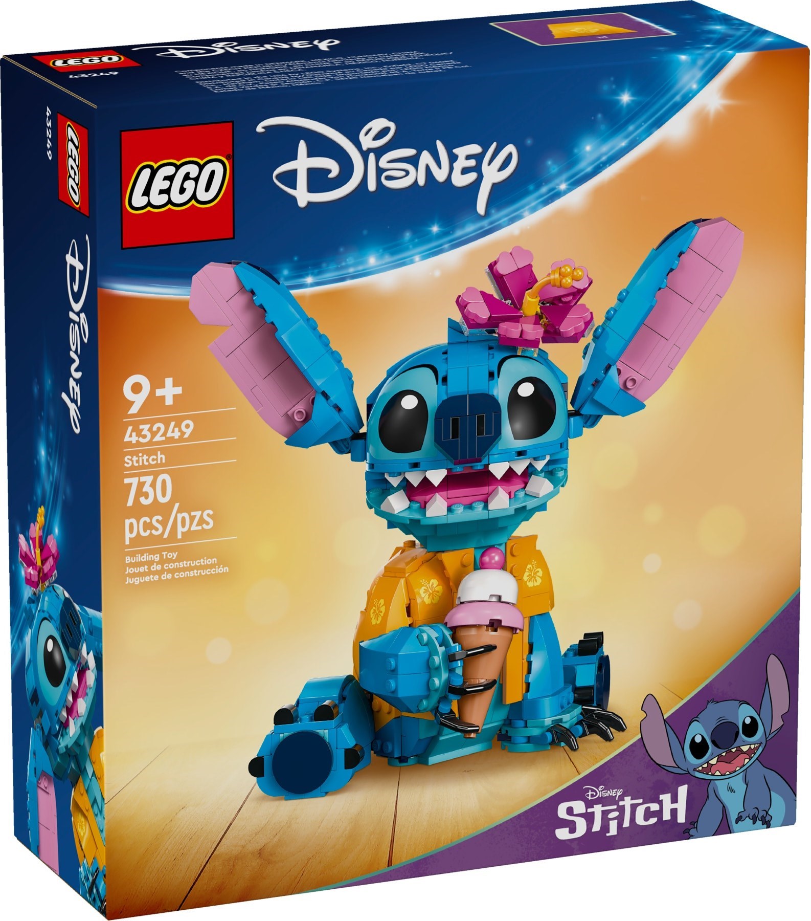 ����������� LEGO 43249 ����