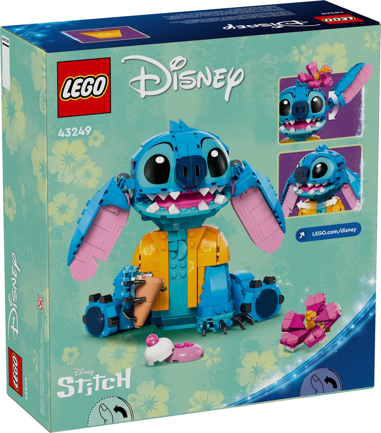 ����������� LEGO 43249 ����