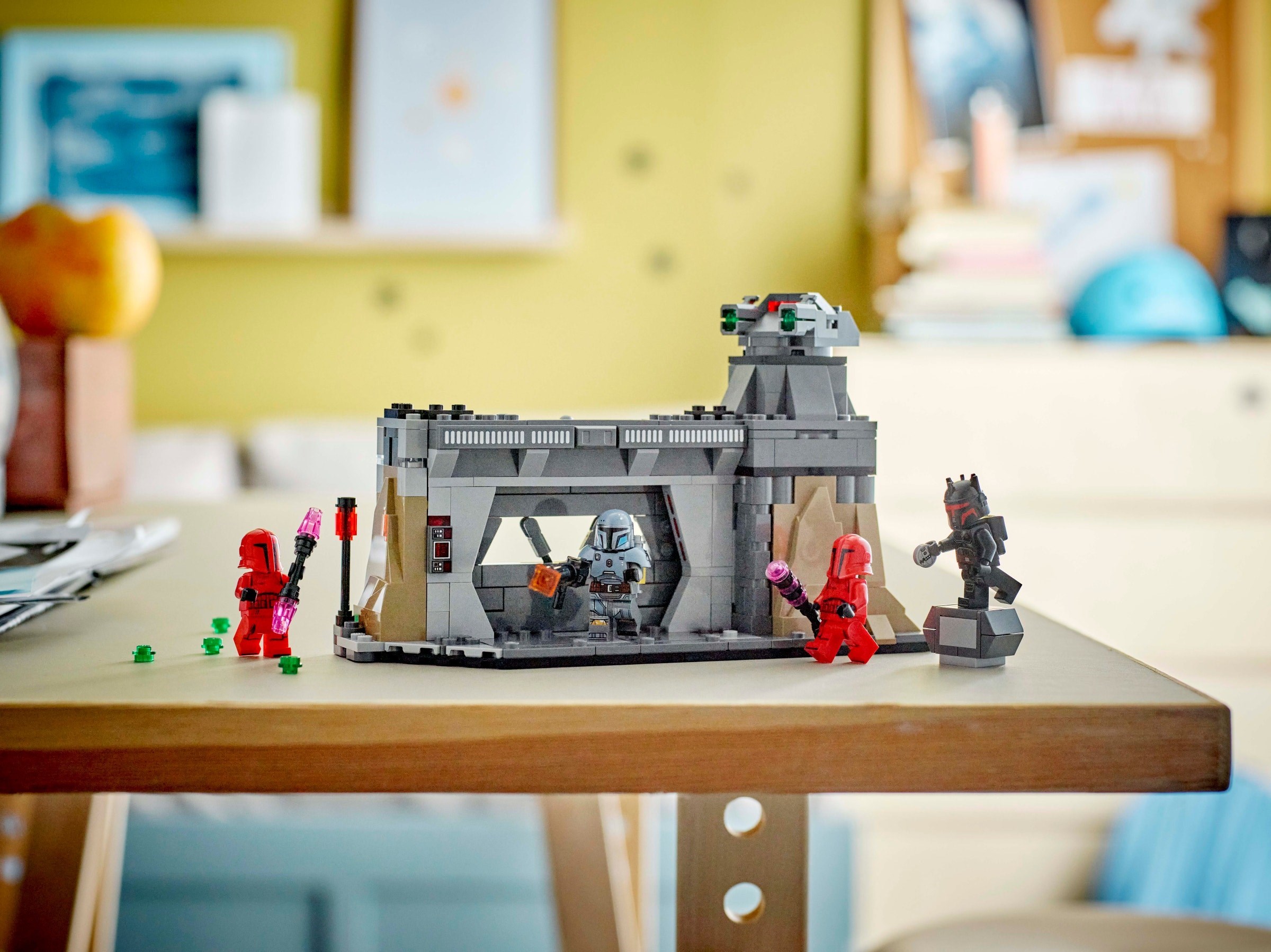 ����������� LEGO 75386 ����� ����� ����� ������� � ������ ��������