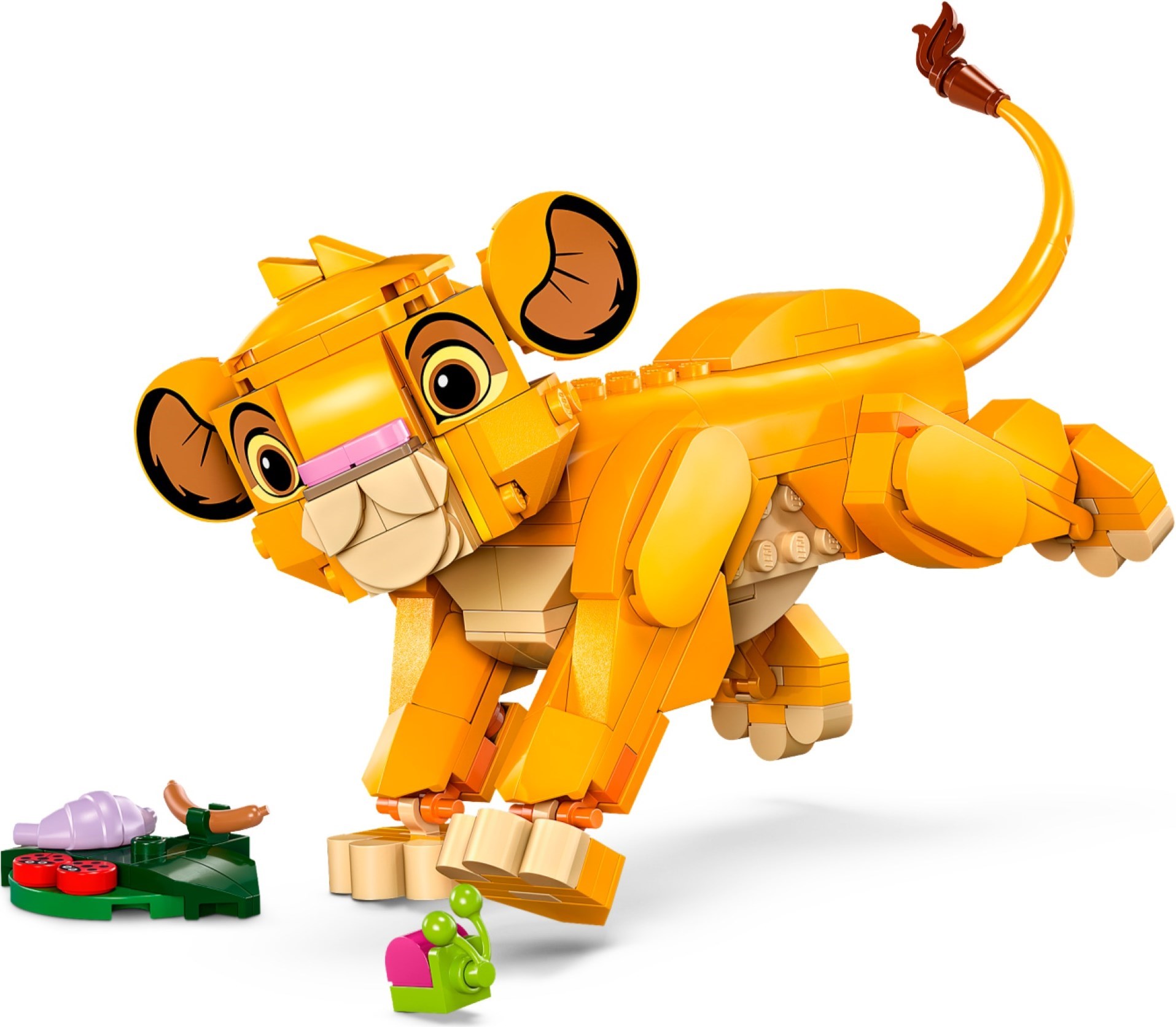 ����������� LEGO 43243 ������ �����