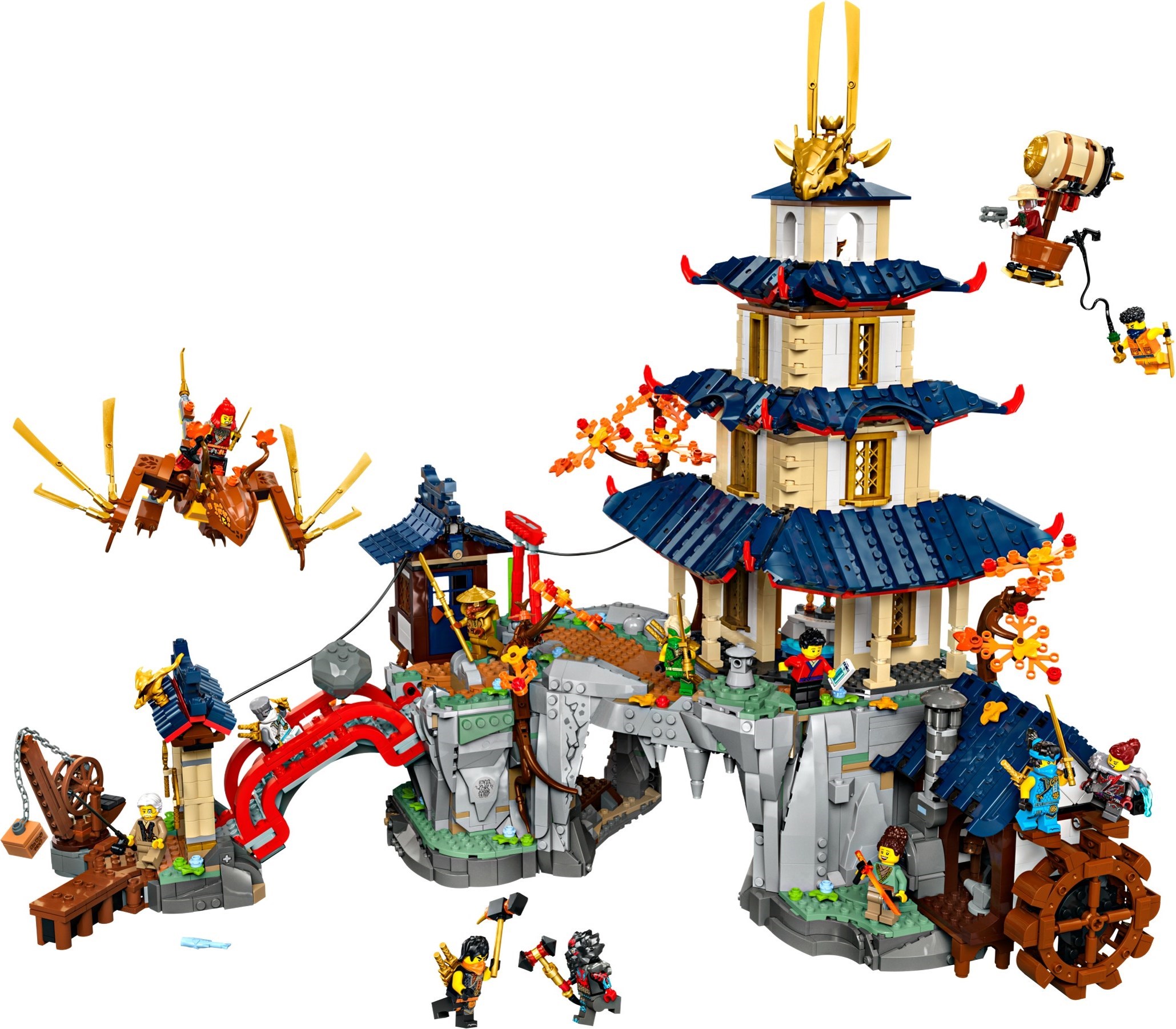 ����������� LEGO 71814 ��������� ����