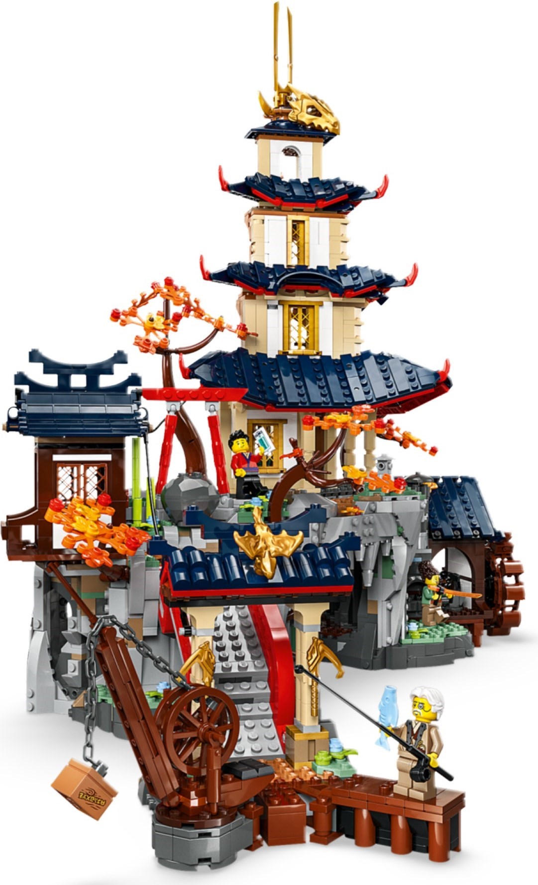 ����������� LEGO 71814 ��������� ����