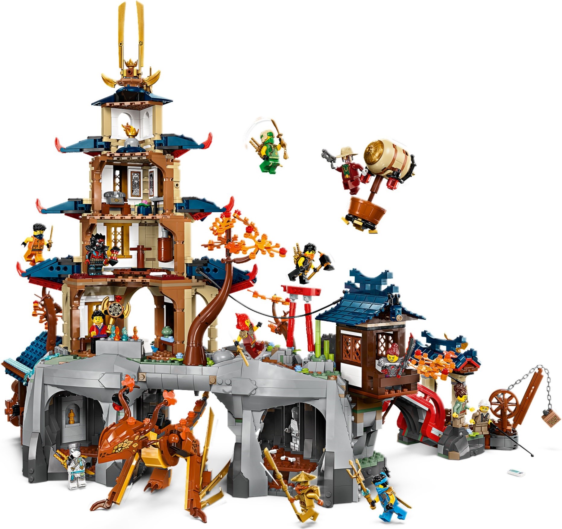 ����������� LEGO 71814 ��������� ����