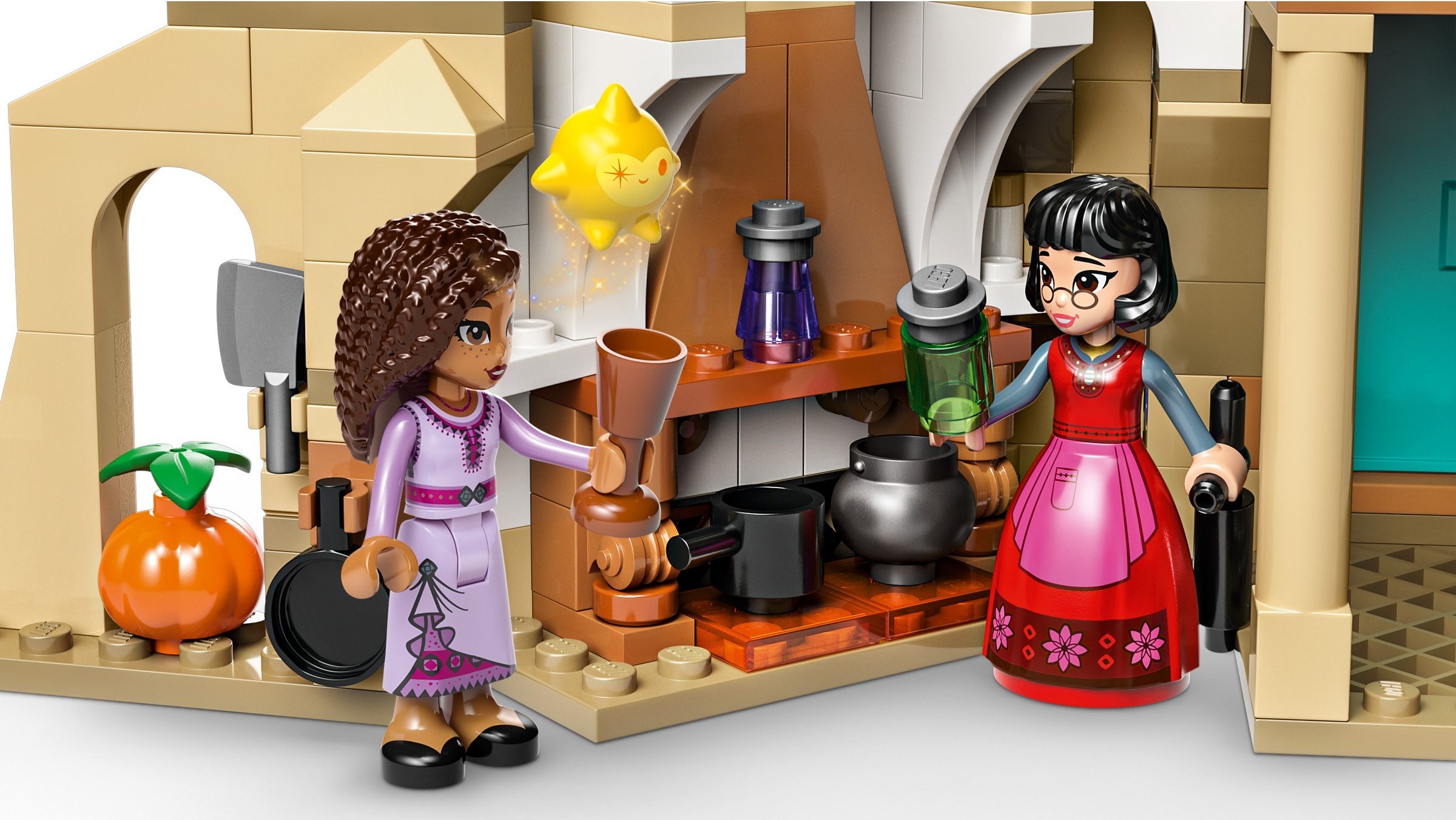 ����������� LEGO 43224 ����������� ����� ������ ���������