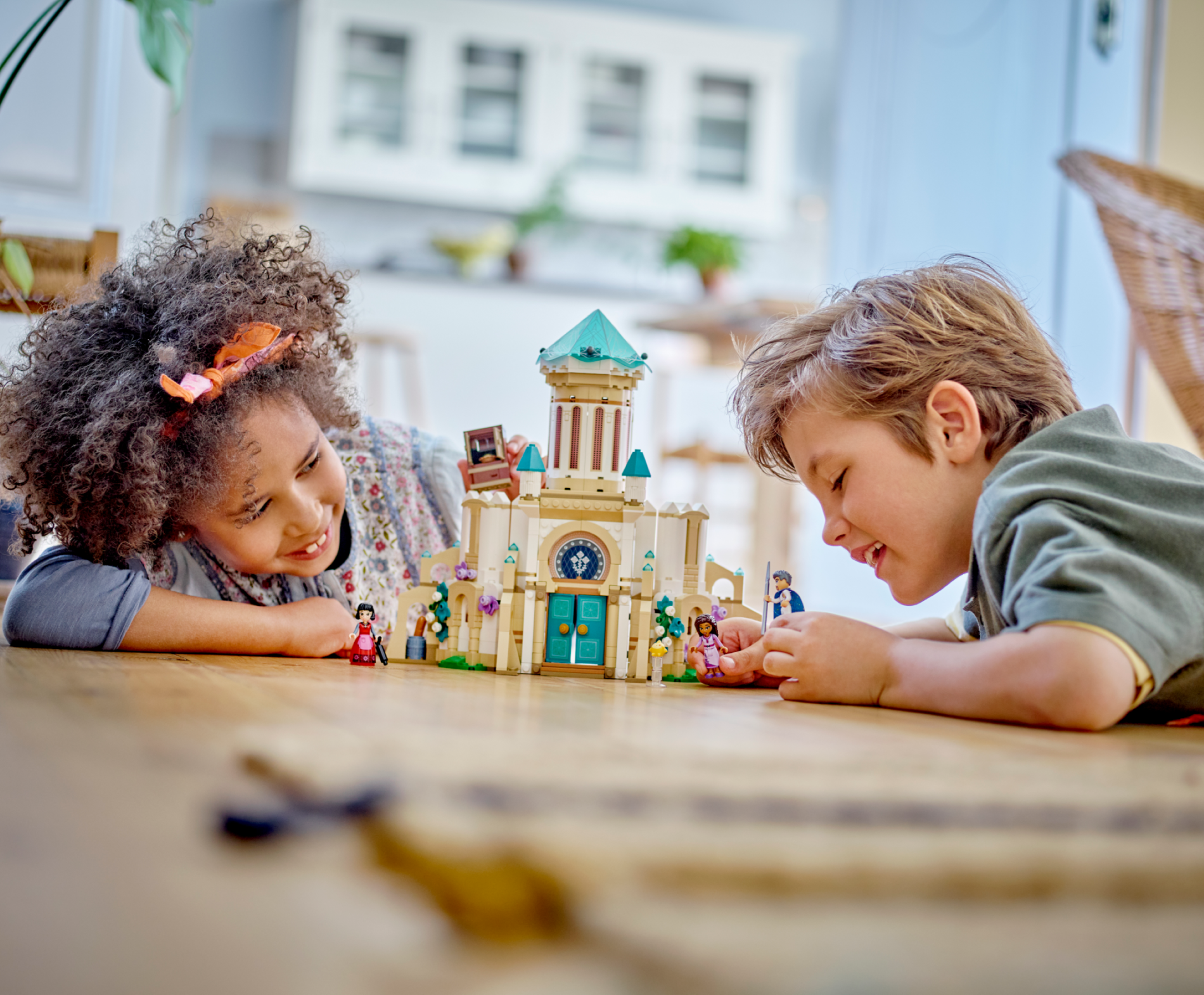 ����������� LEGO 43224 ����� ������ ���������