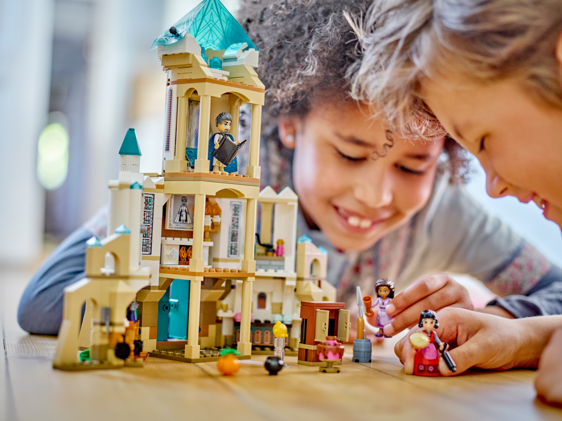 ����������� LEGO 43224 ����� ������ ���������