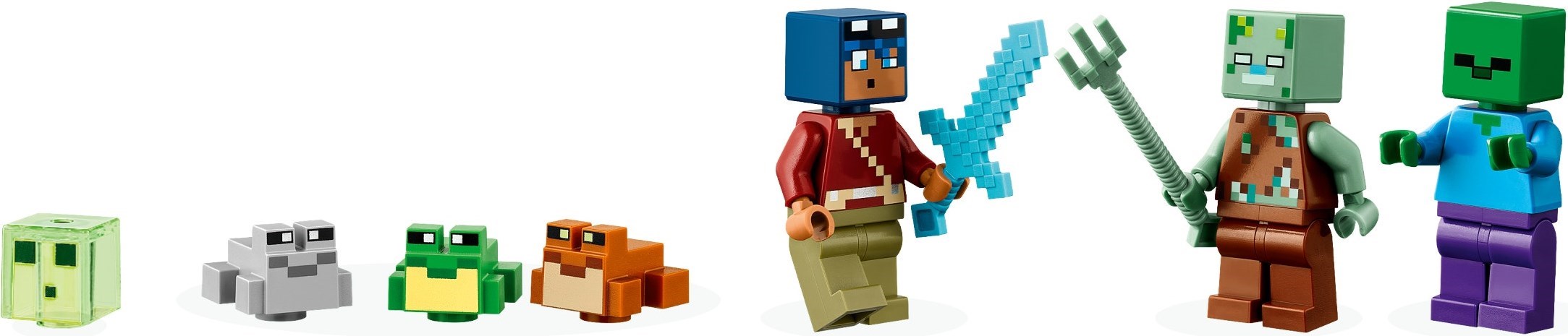 ����������� LEGO 21256 ��������� �����