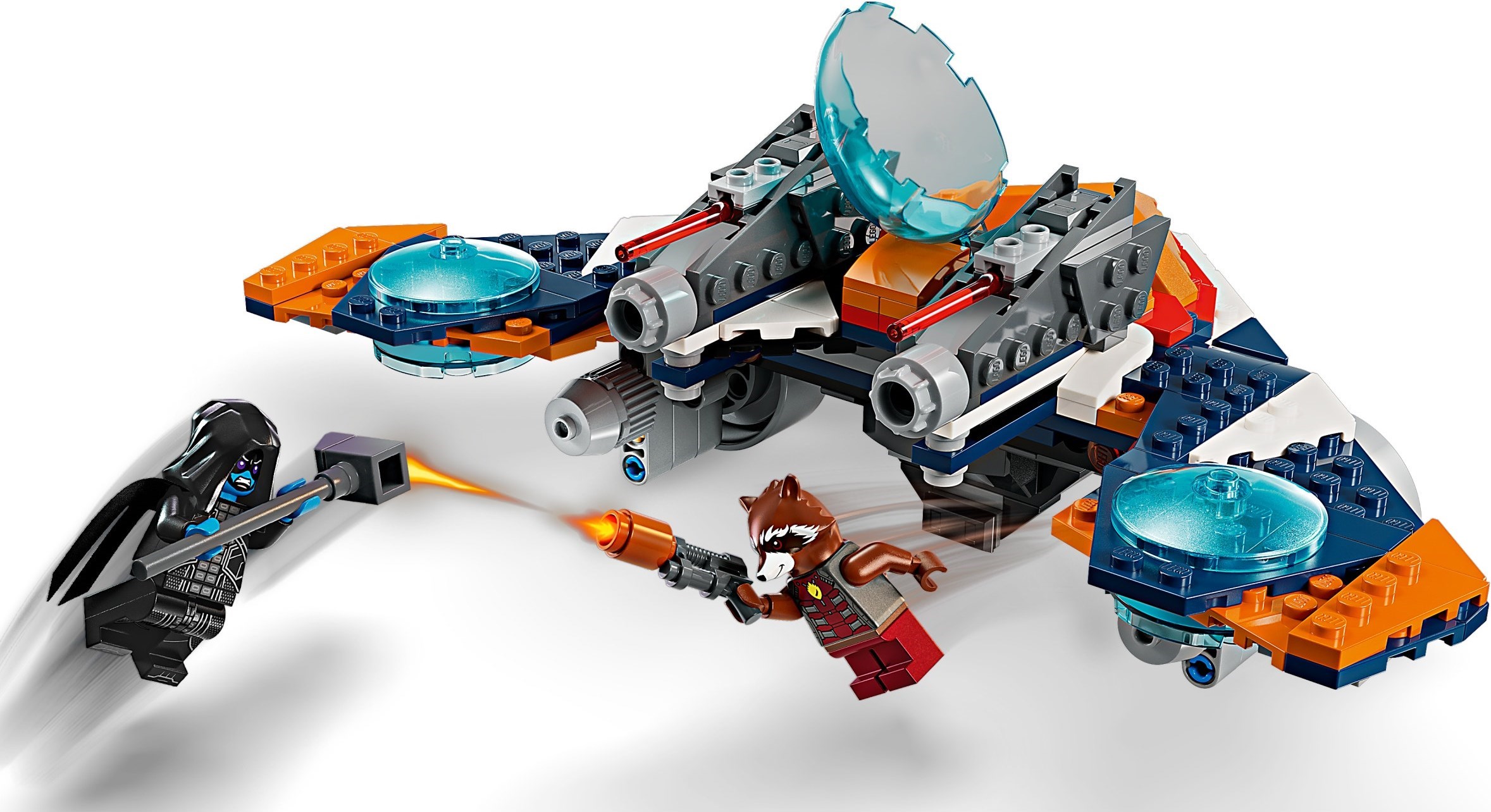 ����������� LEGO 76278 ������ ����� ������ ������ ������